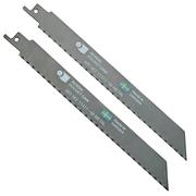 Nordic Pocket Saw Blade Metal, set de 2 lames de scie de rechange pour la Fold