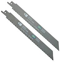 Imagen para Nordic Pocket Saw Blade Metal, juego de 2, hoja de sierra de repuesto para la Fold