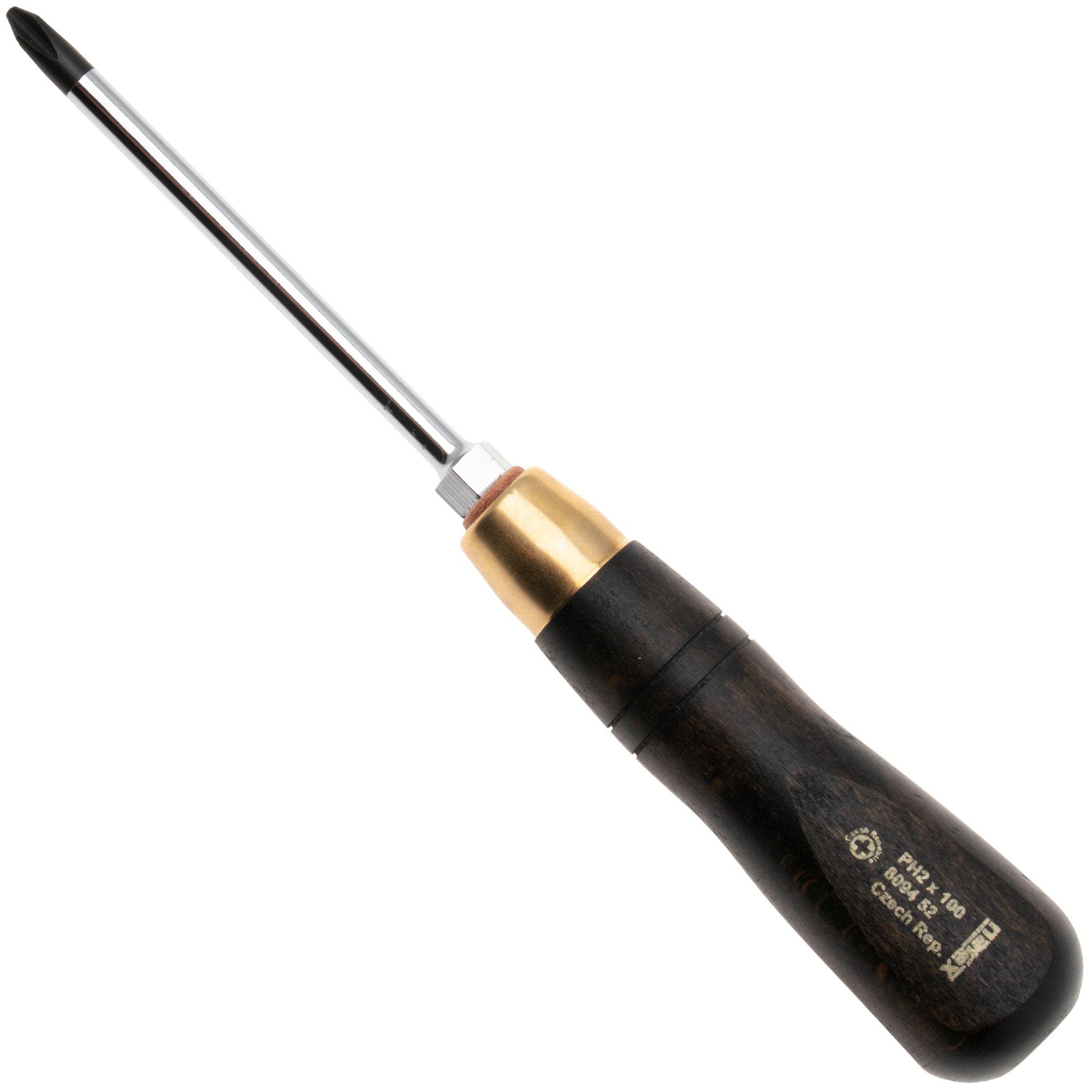 Narex Wood Line PLUS 809452, phillips screwdriver PH2x100 mm
