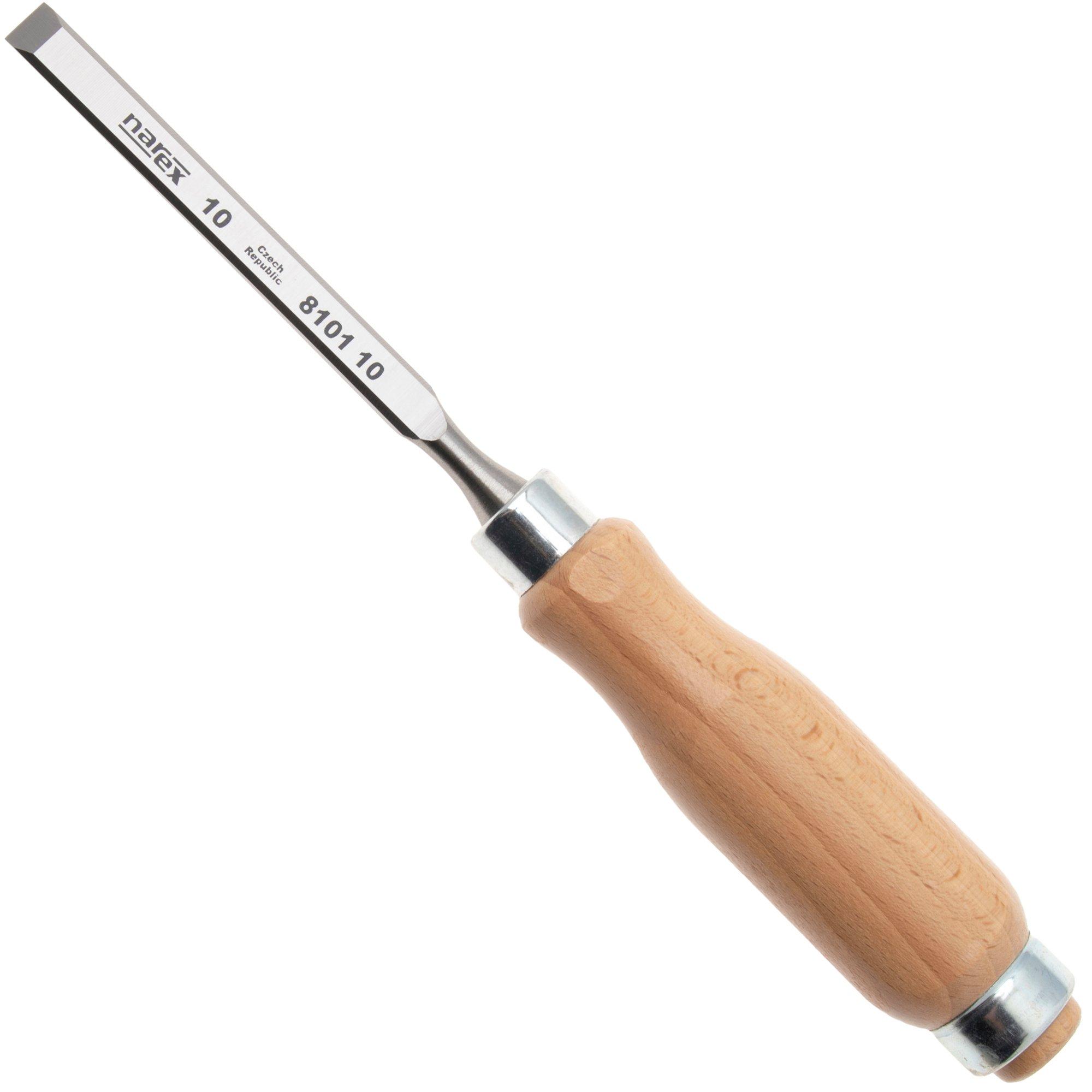 Narex Wood Line Profi Bevel Edge Chisel 810110, scalpello, 10 mm