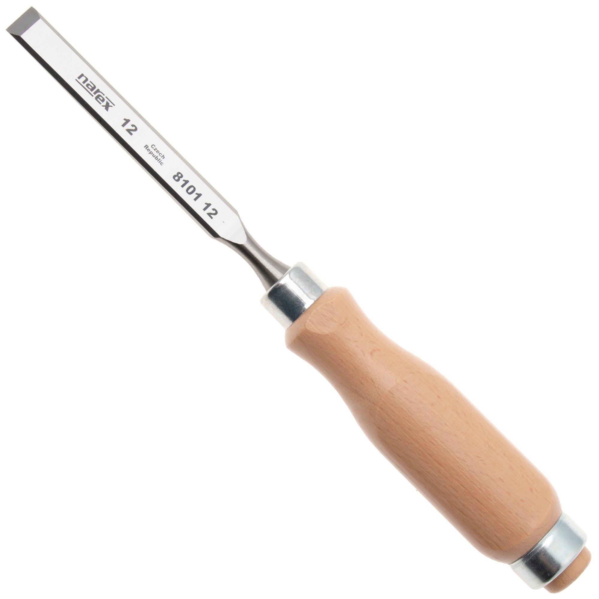 Narex Wood Line Profi Bevel Edge Chisel 810112, scalpello, 12 mm