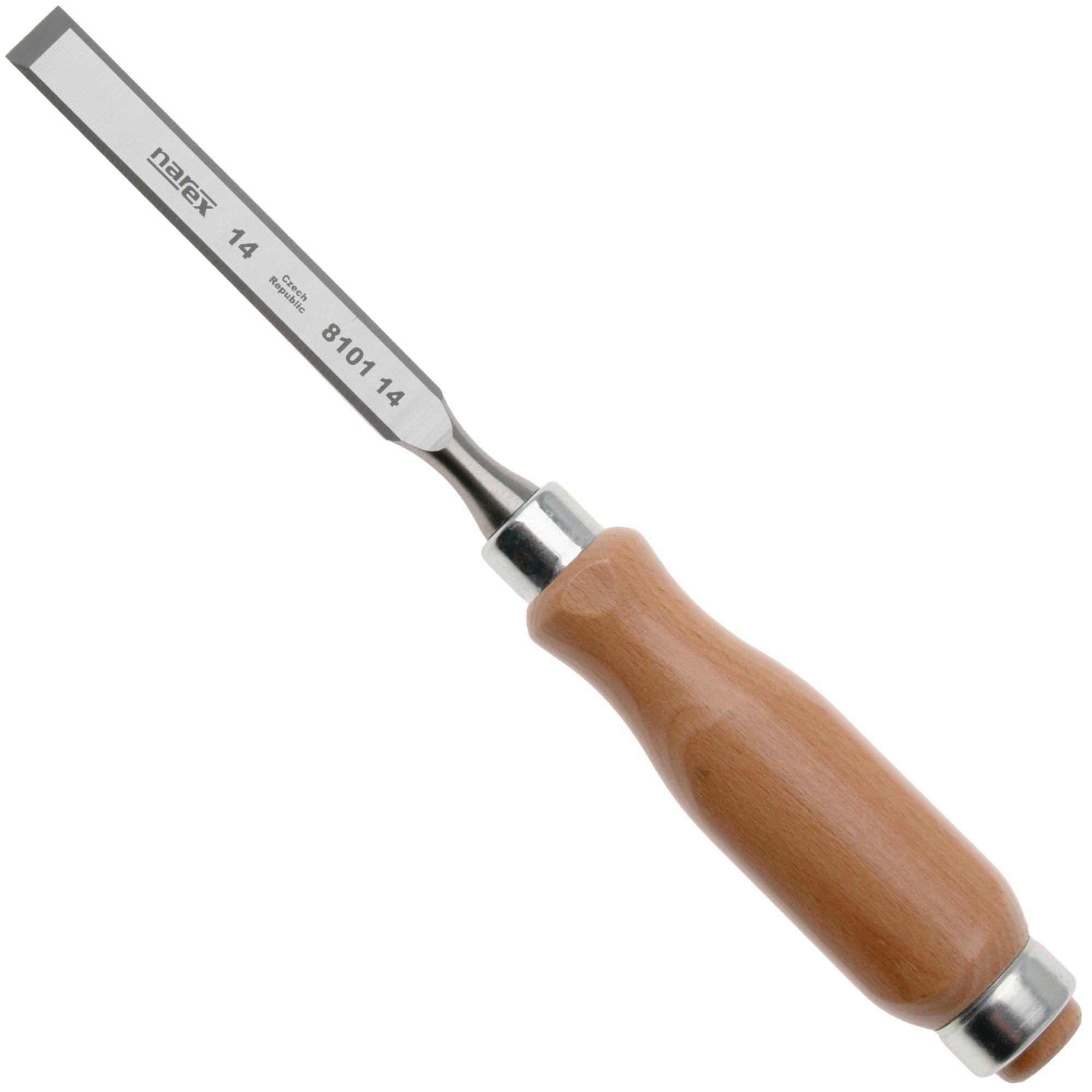 Narex Wood Line Profi Bevel Edge Chisel 810114, scalpello, 14 mm