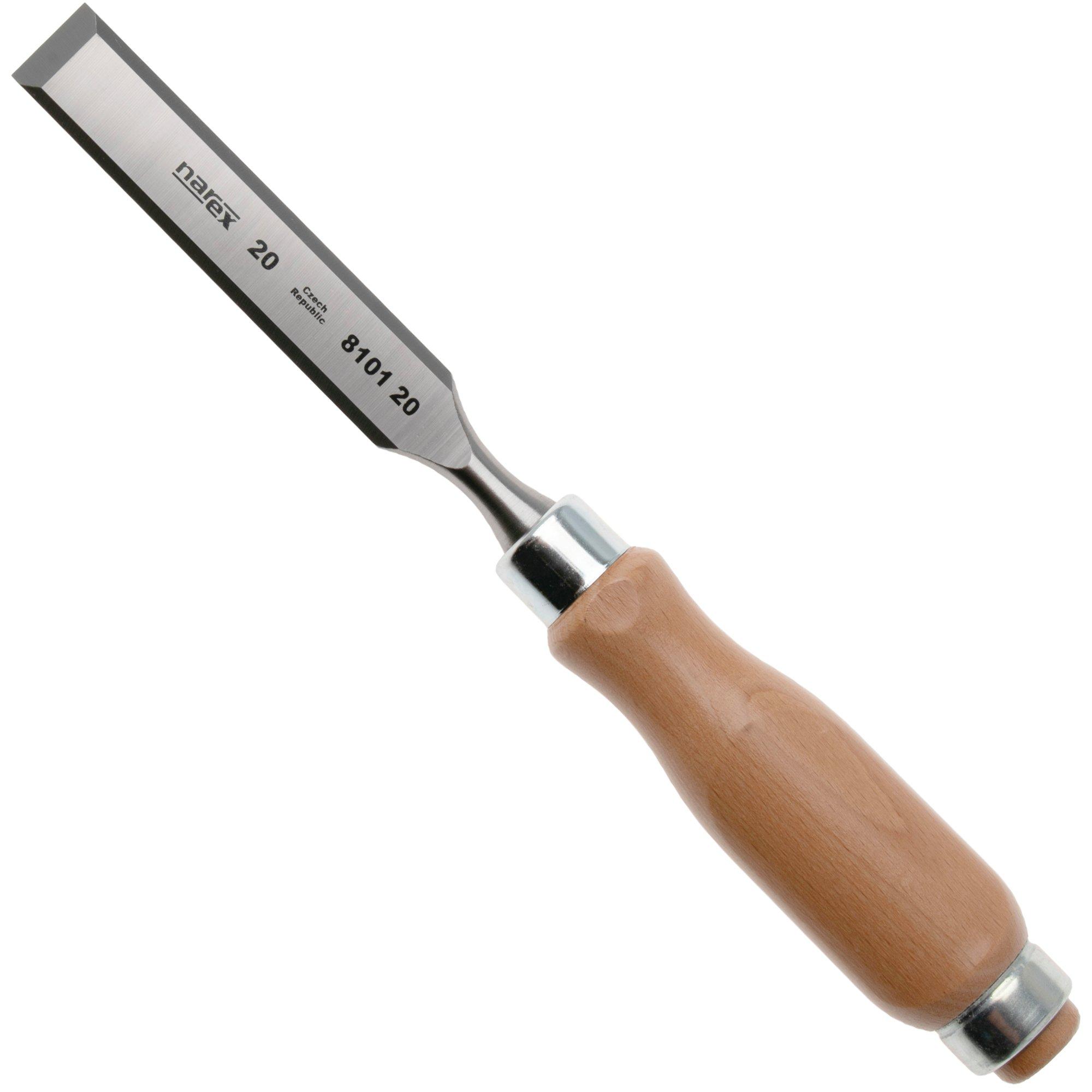Narex Wood Line Profi Bevel Edge Chisel 810120, scalpello, 20 mm