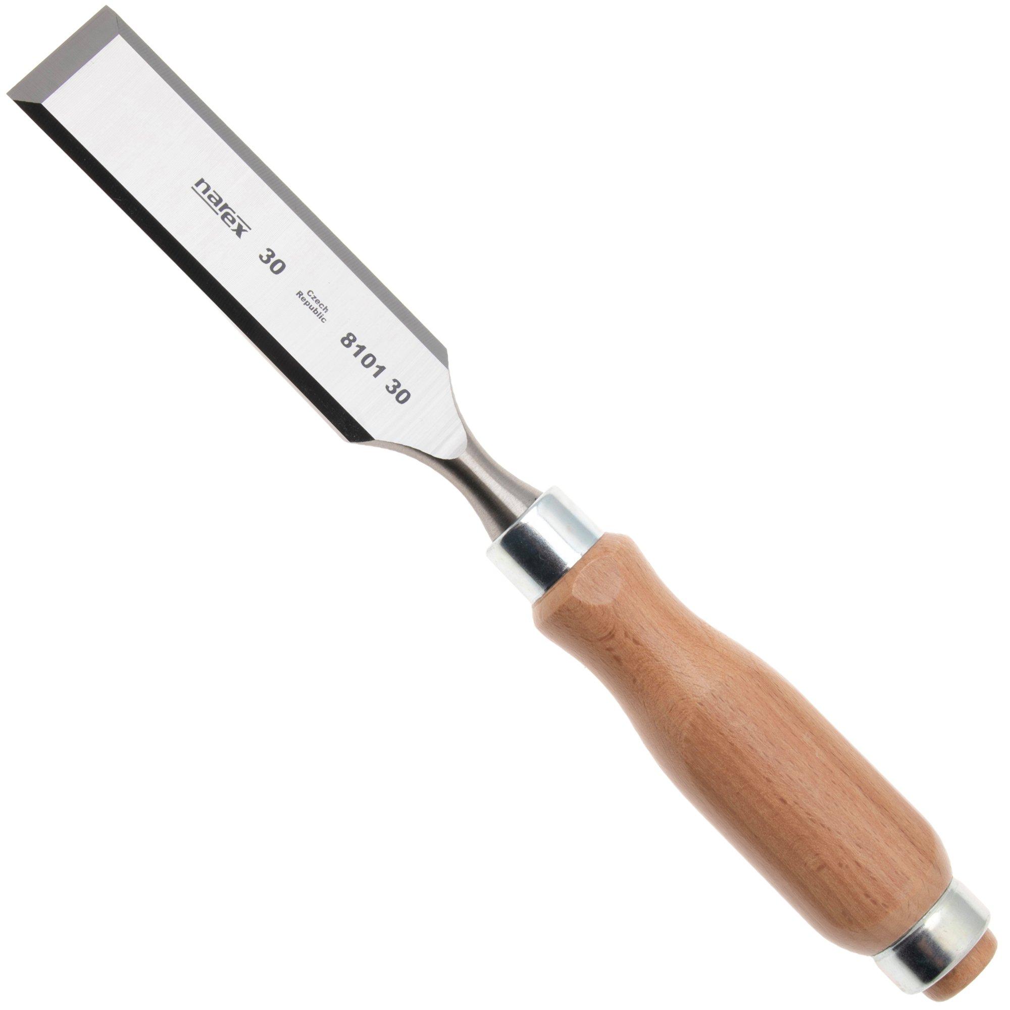 Narex Wood Line Profi Bevel Edge Chisel 810130, scalpello, 30 mm