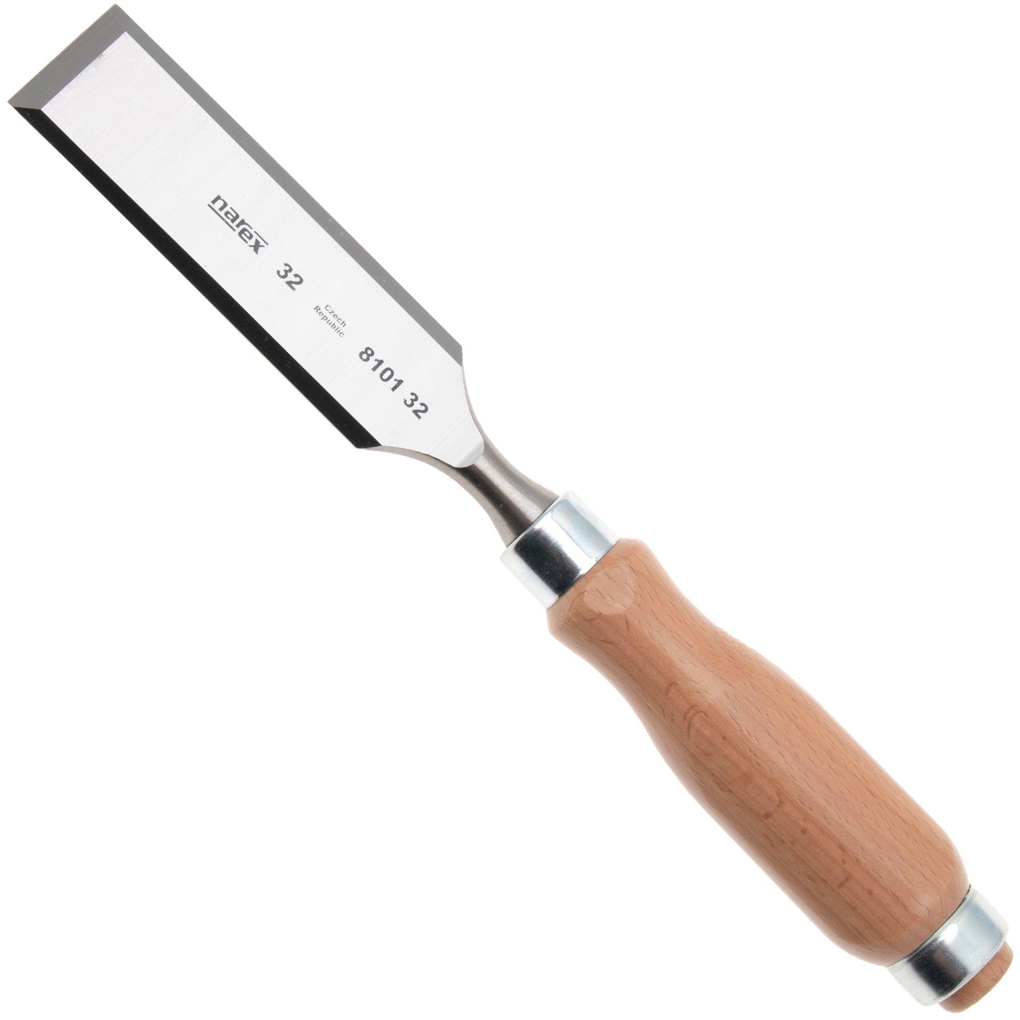 Narex Wood Line Profi Bevel Edge Chisel 810132, scalpello, 32 mm