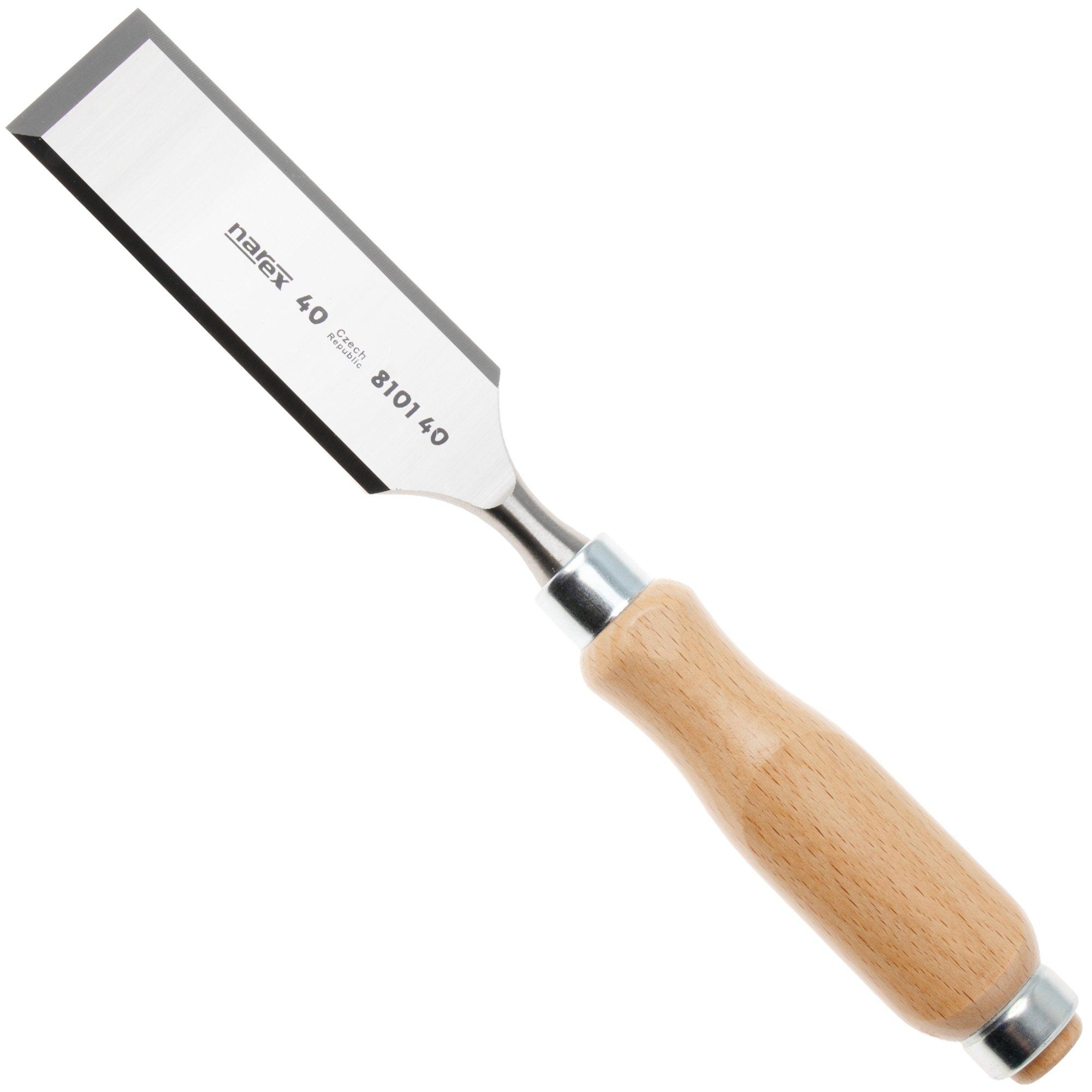 Narex Wood Line Profi Bevel Edge Chisel 810140, scalpello, 40 mm