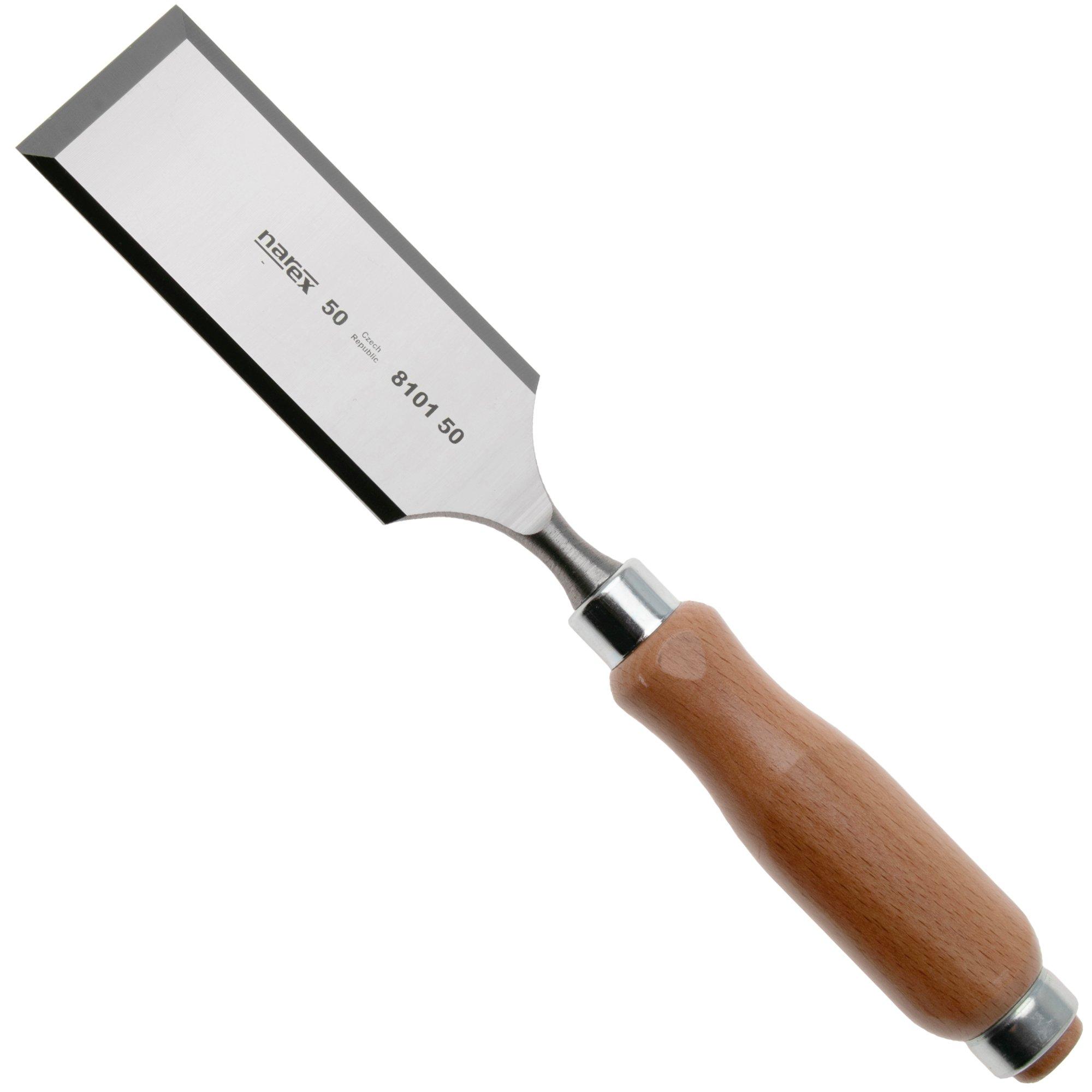 Dłuto stolarskie Narex Wood Line Profi Bevel Edge Chisel 810150, 50 mm