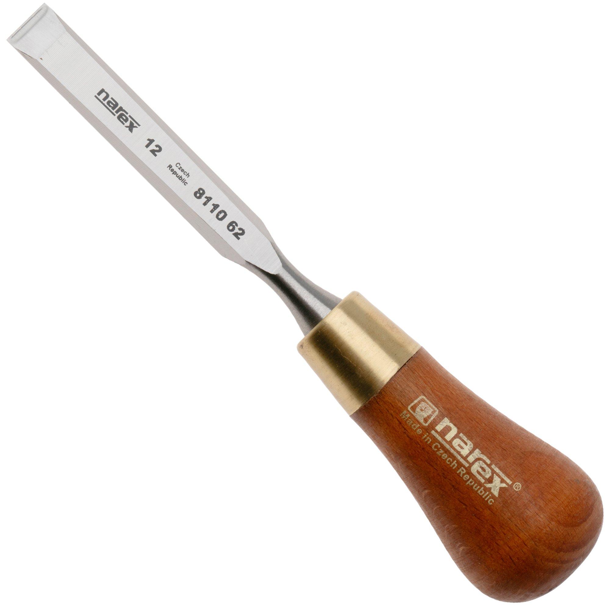 Narex Wood Line PLUS Butt chisel, 811062, scalpello, 12 mm