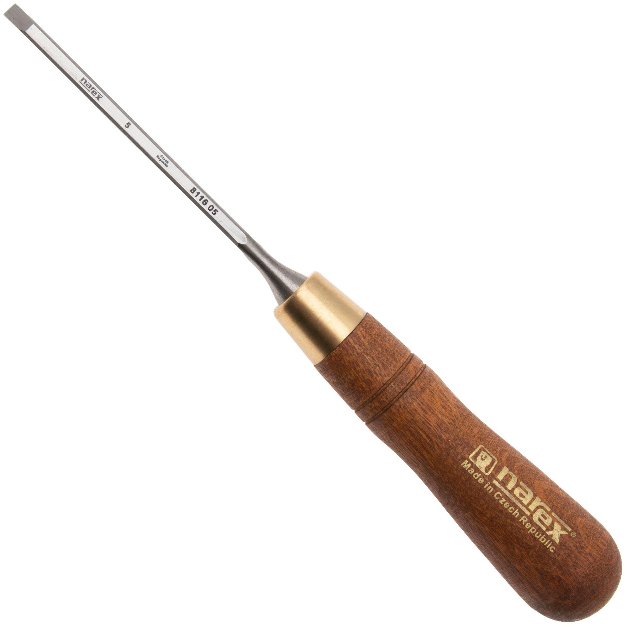 Narex Wood Line Plus Bevel Edge Chisel 811605, scalpello, 5 mm