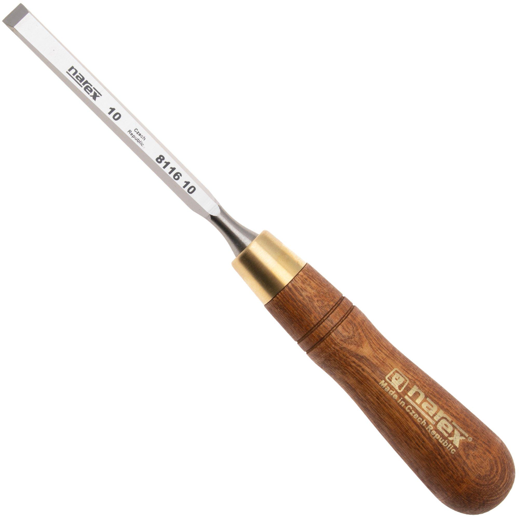Narex Wood Line Plus Bevel Edge Chisel 811610, scalpello, 10 mm