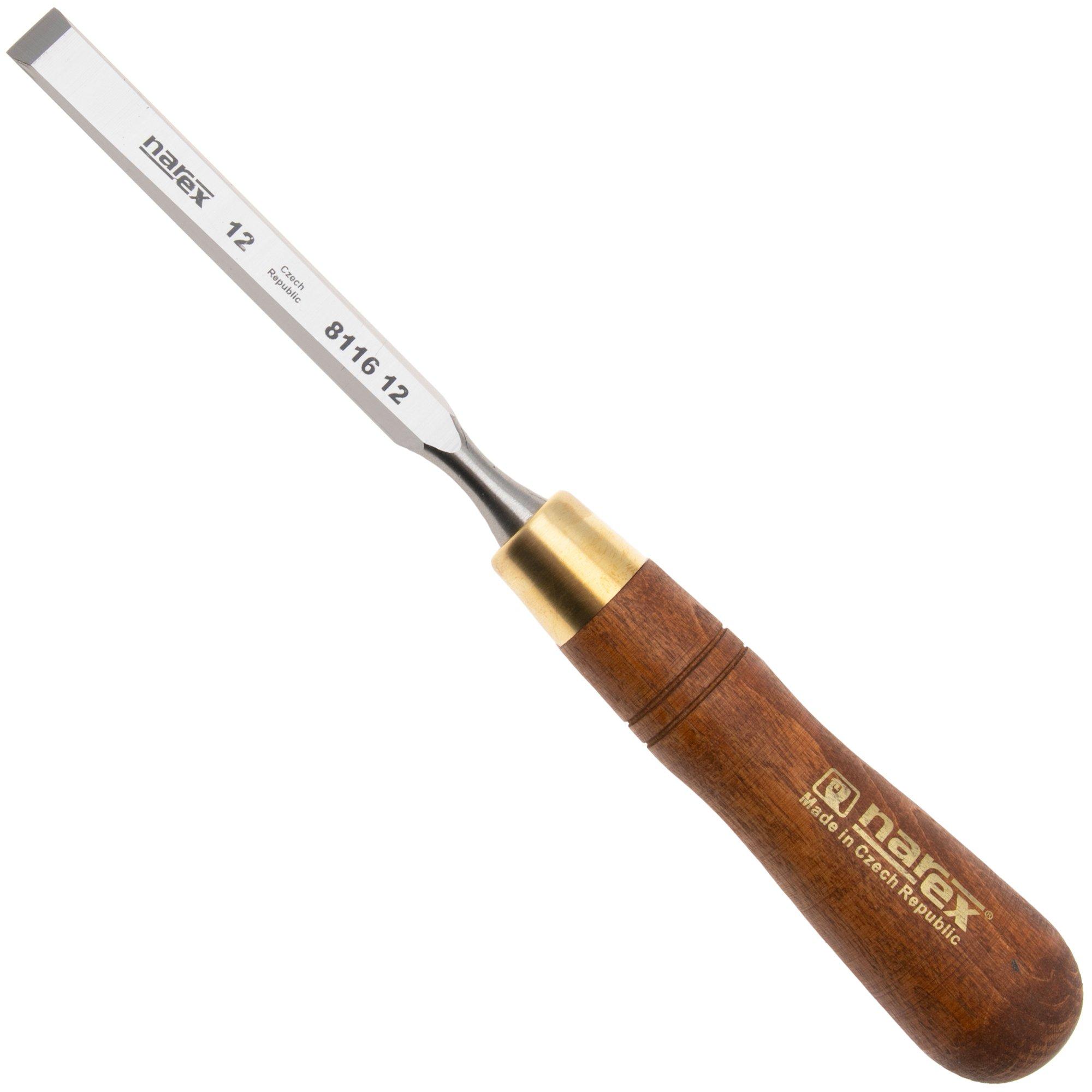 Narex Wood Line Plus Bevel Edge Chisel 811612, scalpello, 12 mm
