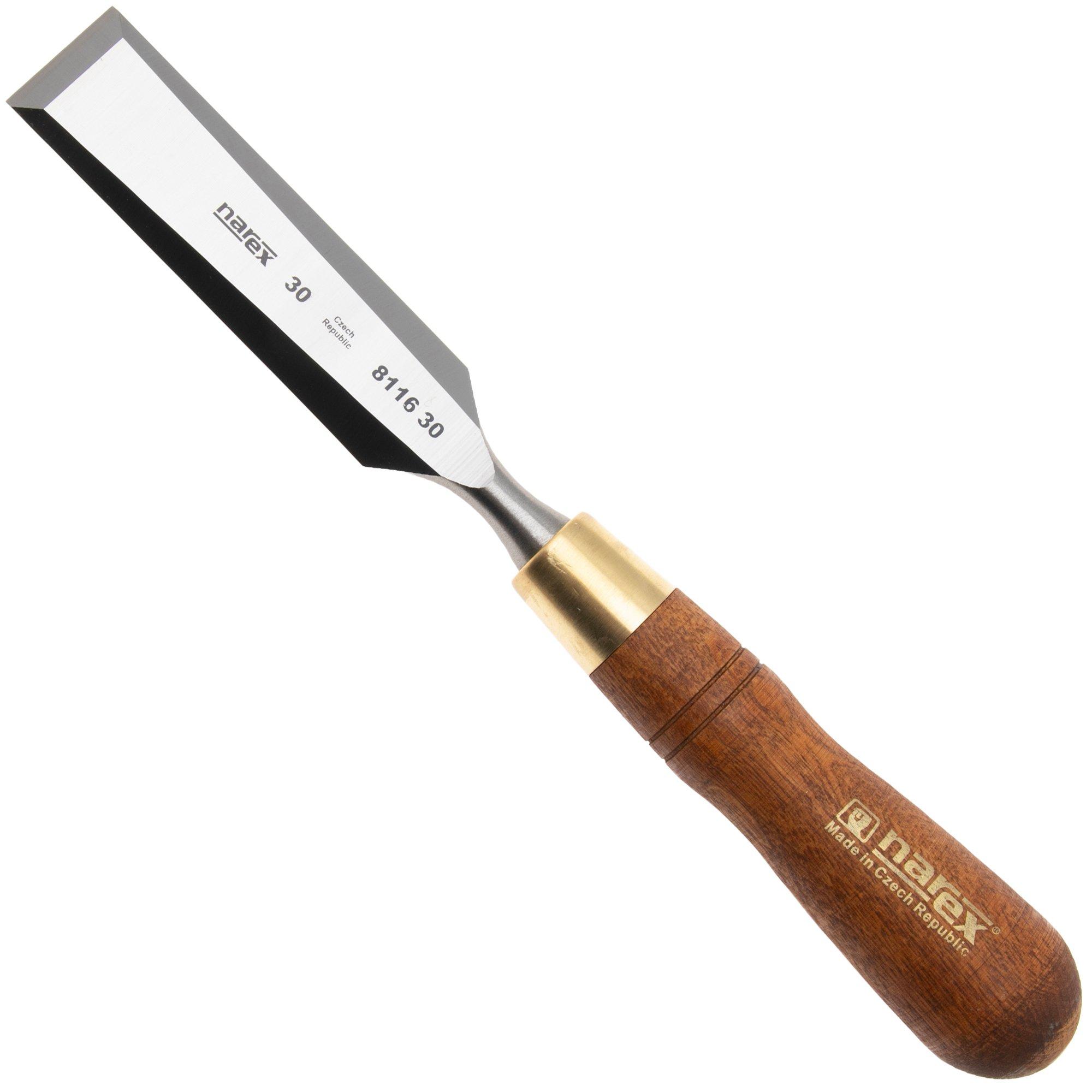 Narex Wood Line Plus Bevel Edge Chisel 811630, scalpello, 30 mm