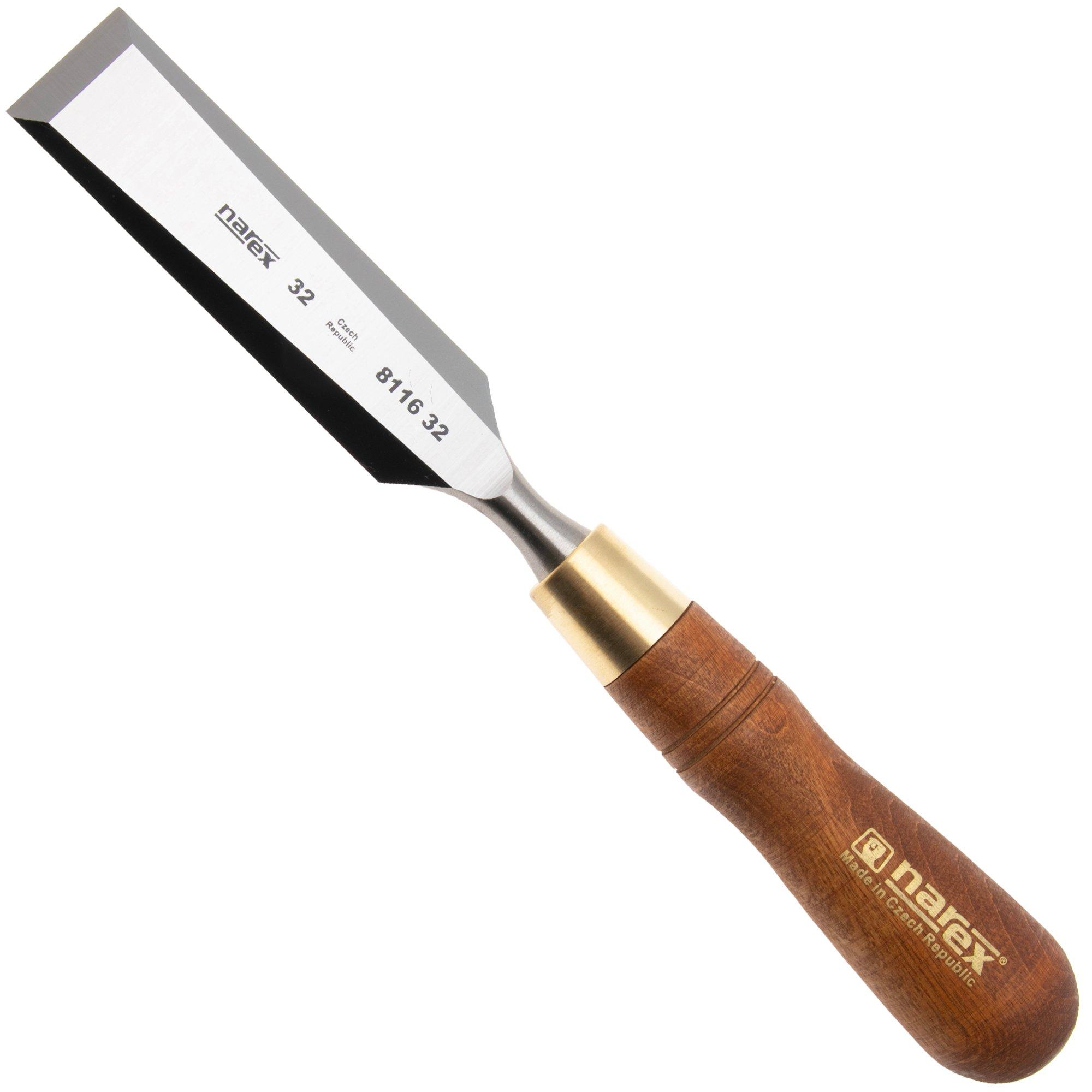 Narex Wood Line Plus Bevel Edge Chisel 811632, scalpello, 32 mm