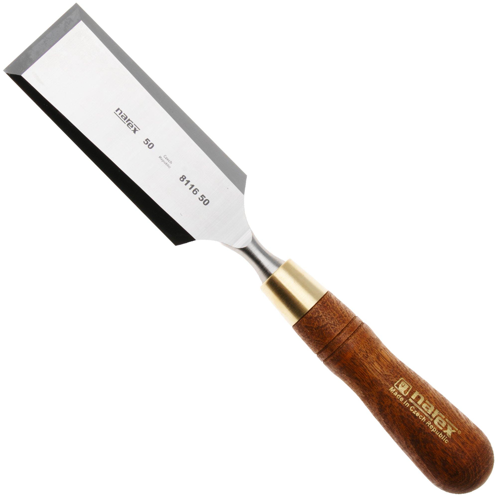 Narex Wood Line Plus Bevel Edge Chisel 811650, scalpello, 50 mm