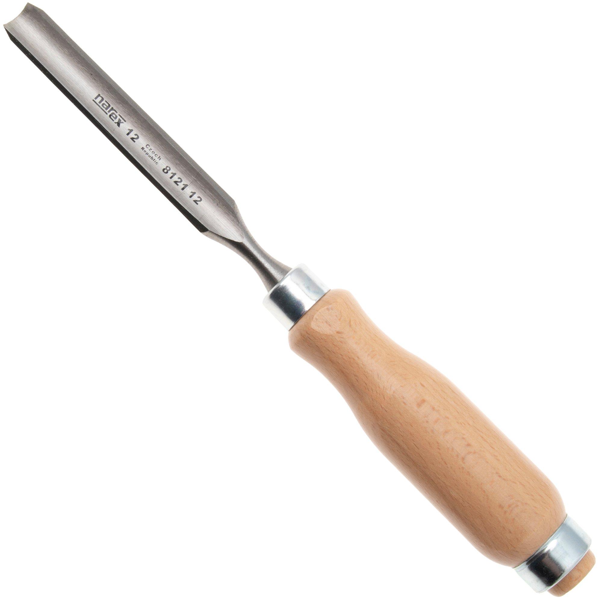 Narex Wood Line Profi Gouge 812112, sgorbia a U, 12 mm