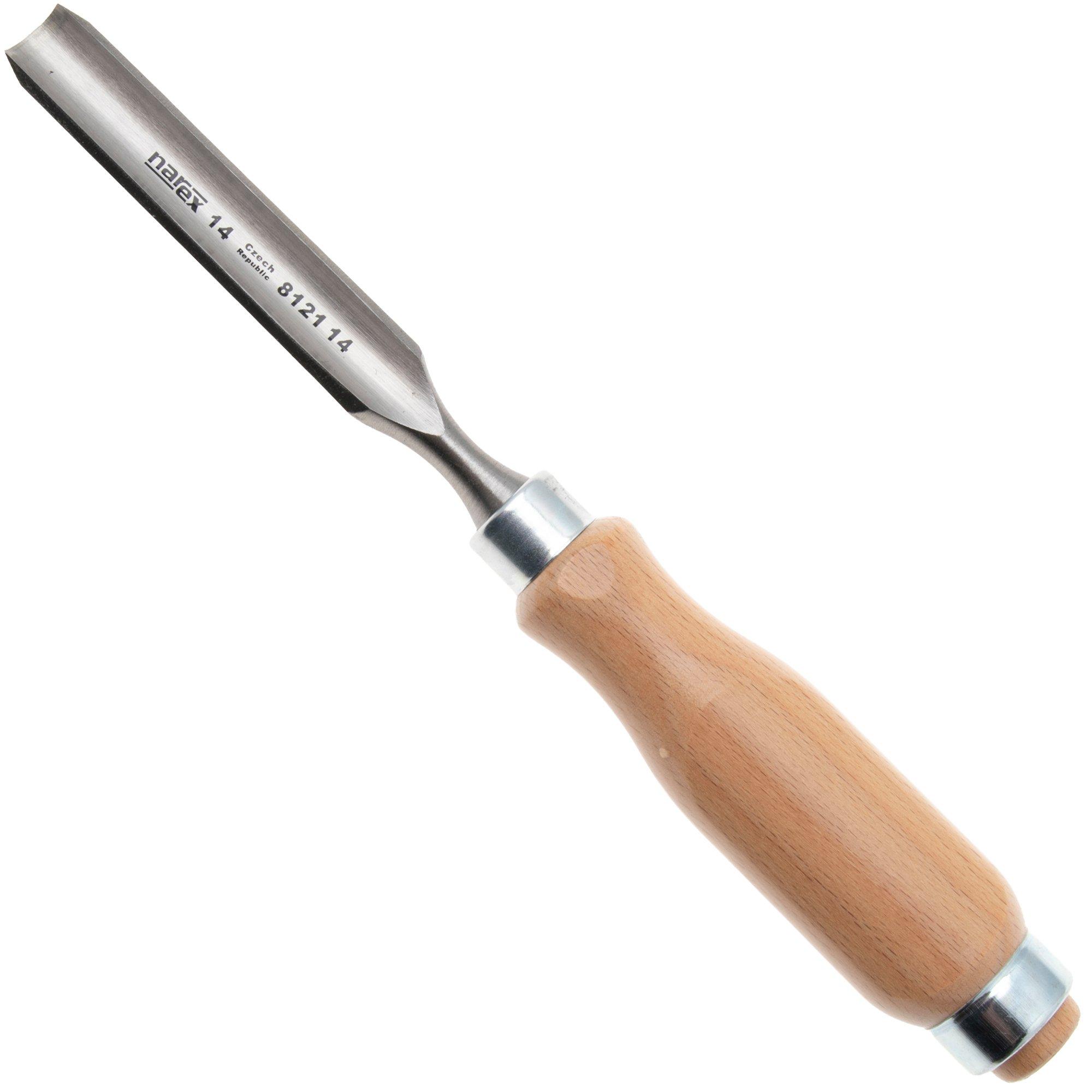 Narex Wood Line Profi Gouge 812114, sgorbia a U, 14 mm