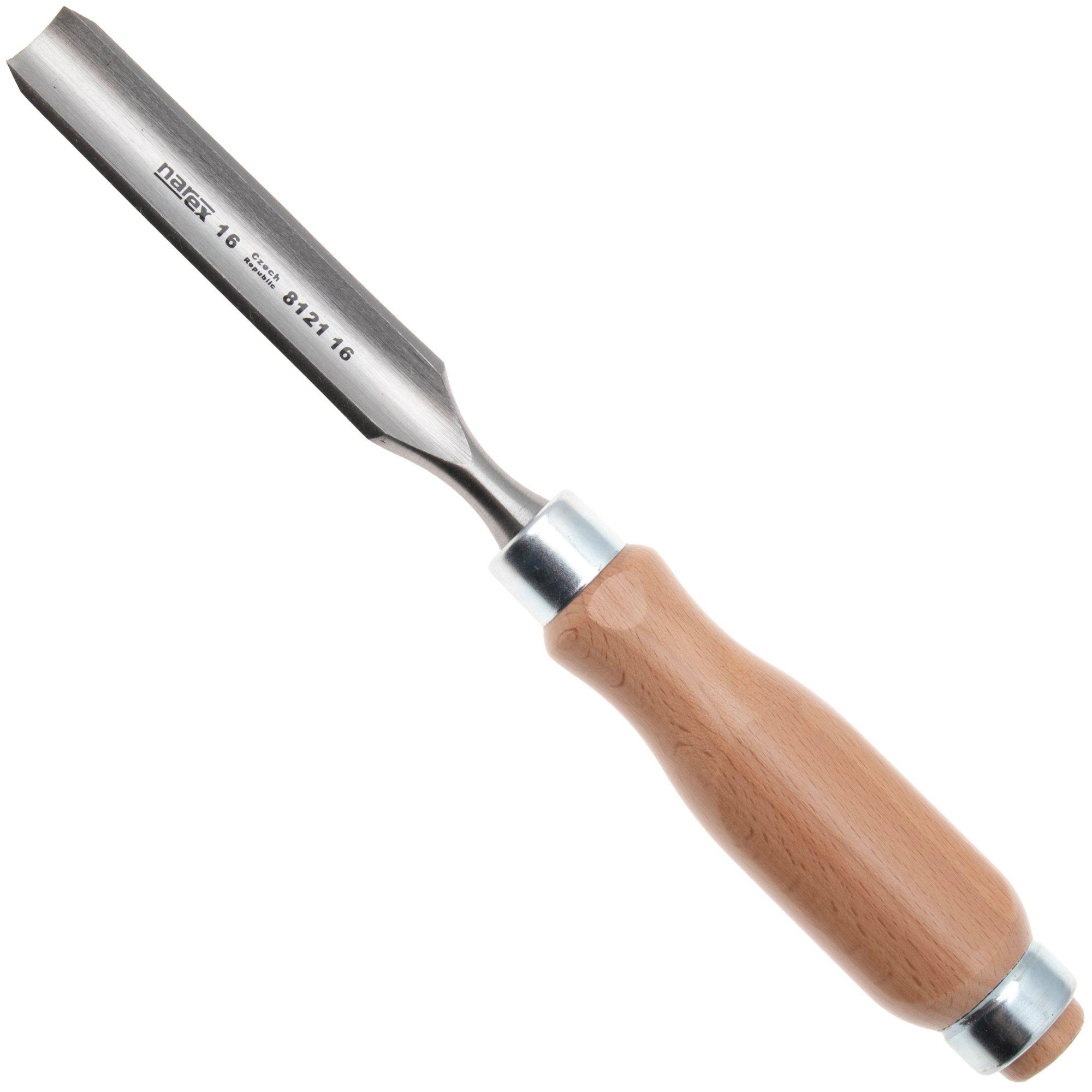 Narex Wood Line Profi Gouge 812116, sgorbia a U, 16 mm