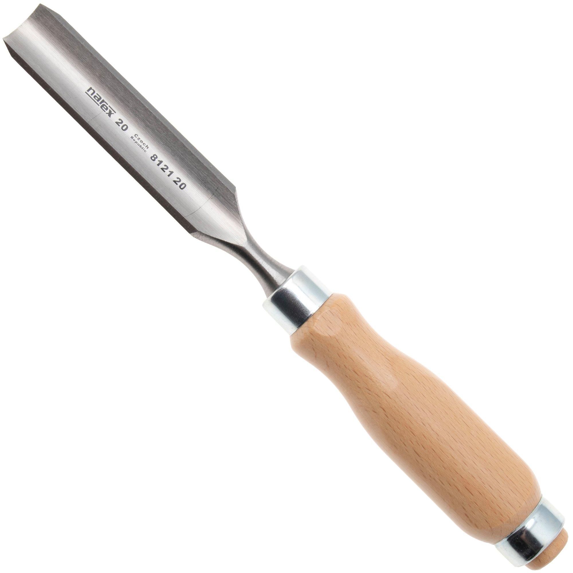 Narex Wood Line Profi Gouge 812120, sgorbia a U, 20 mm