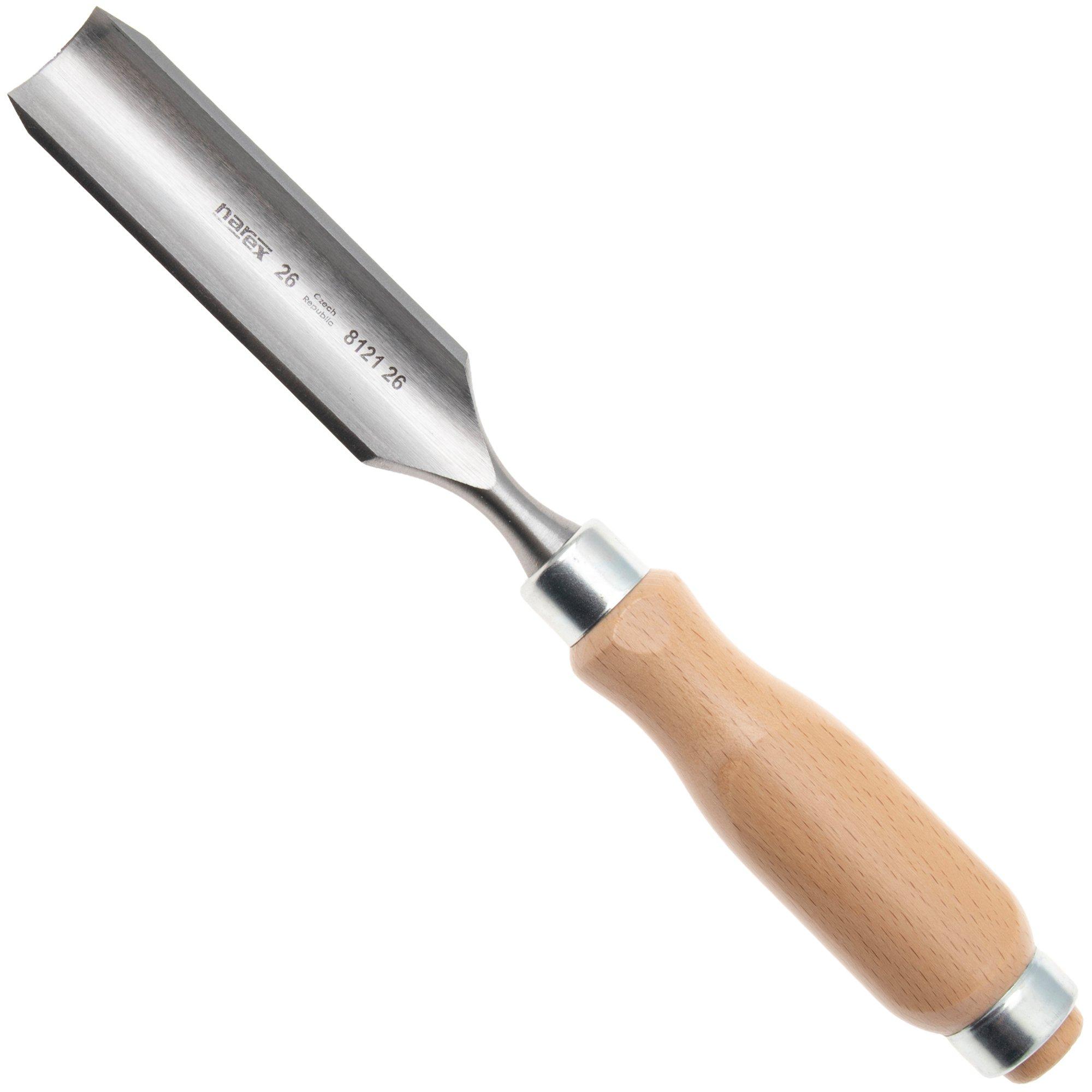 Narex Wood Line Profi Gouge 812126, sgorbia a U, 26 mm