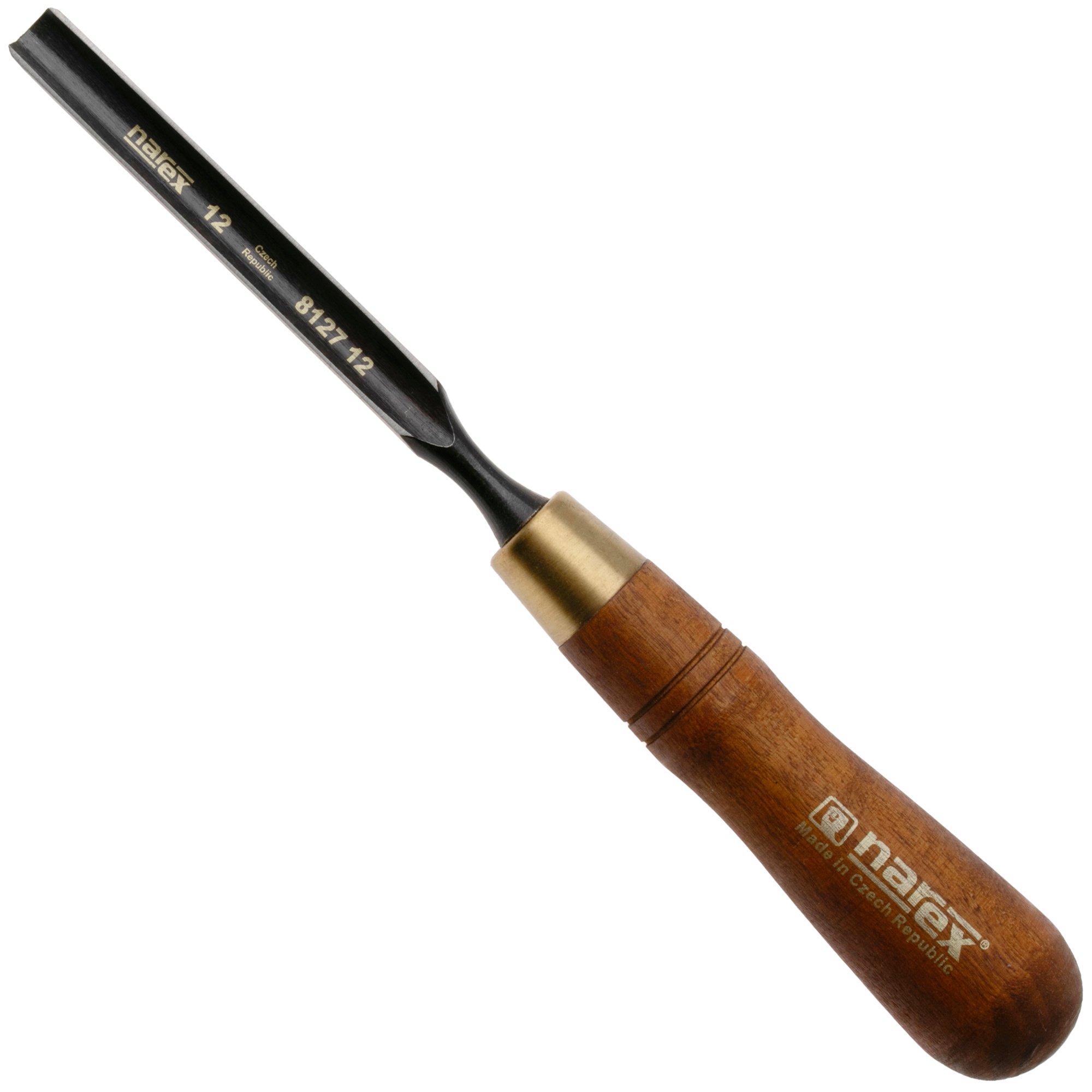 Narex Wood Line Plus Premium Gouge 812712, sgorbia a U, 12 mm