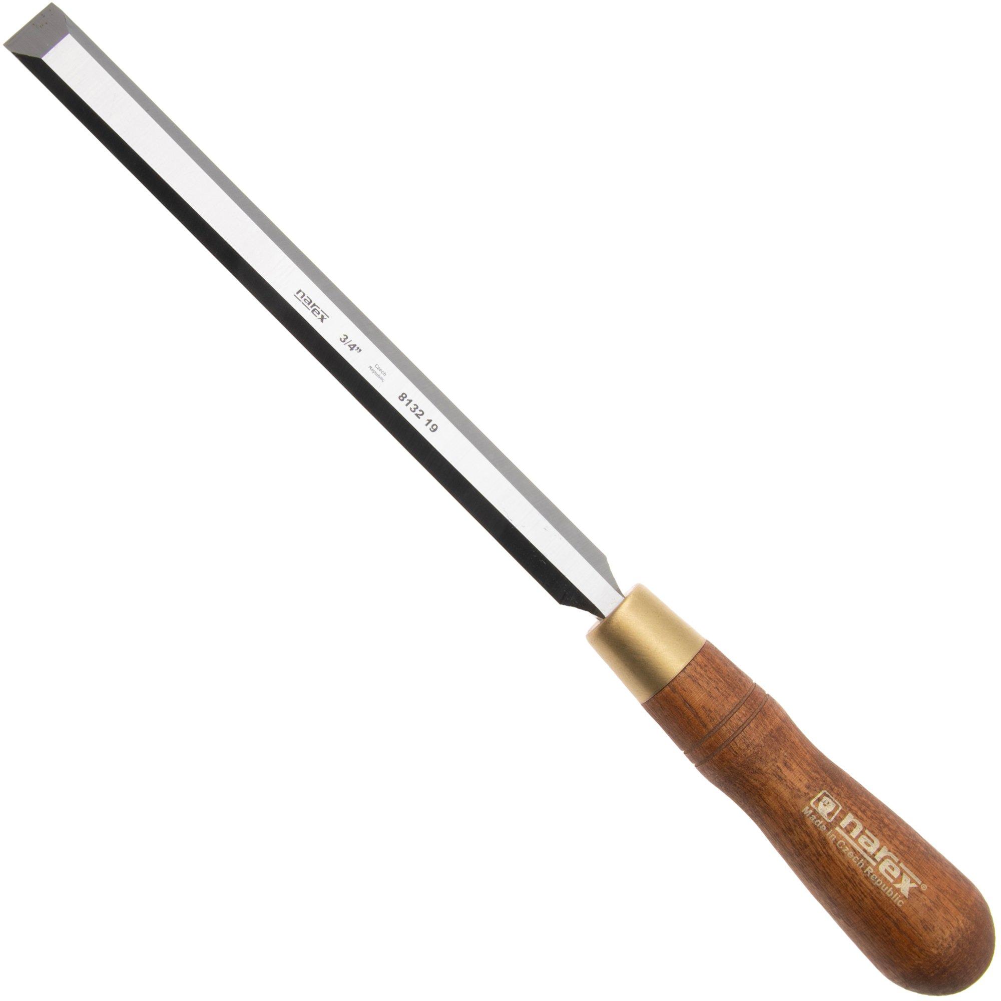 Narex Wood Line Plus Paring Chisel 813219, burin, 19 mm