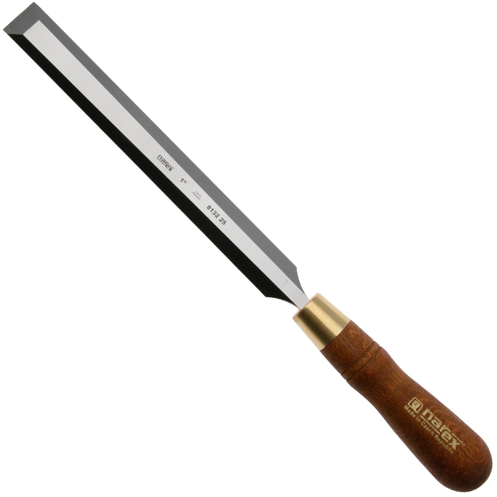Narex Wood Line Plus Paring Chisel 813225, scalpello, 25 mm