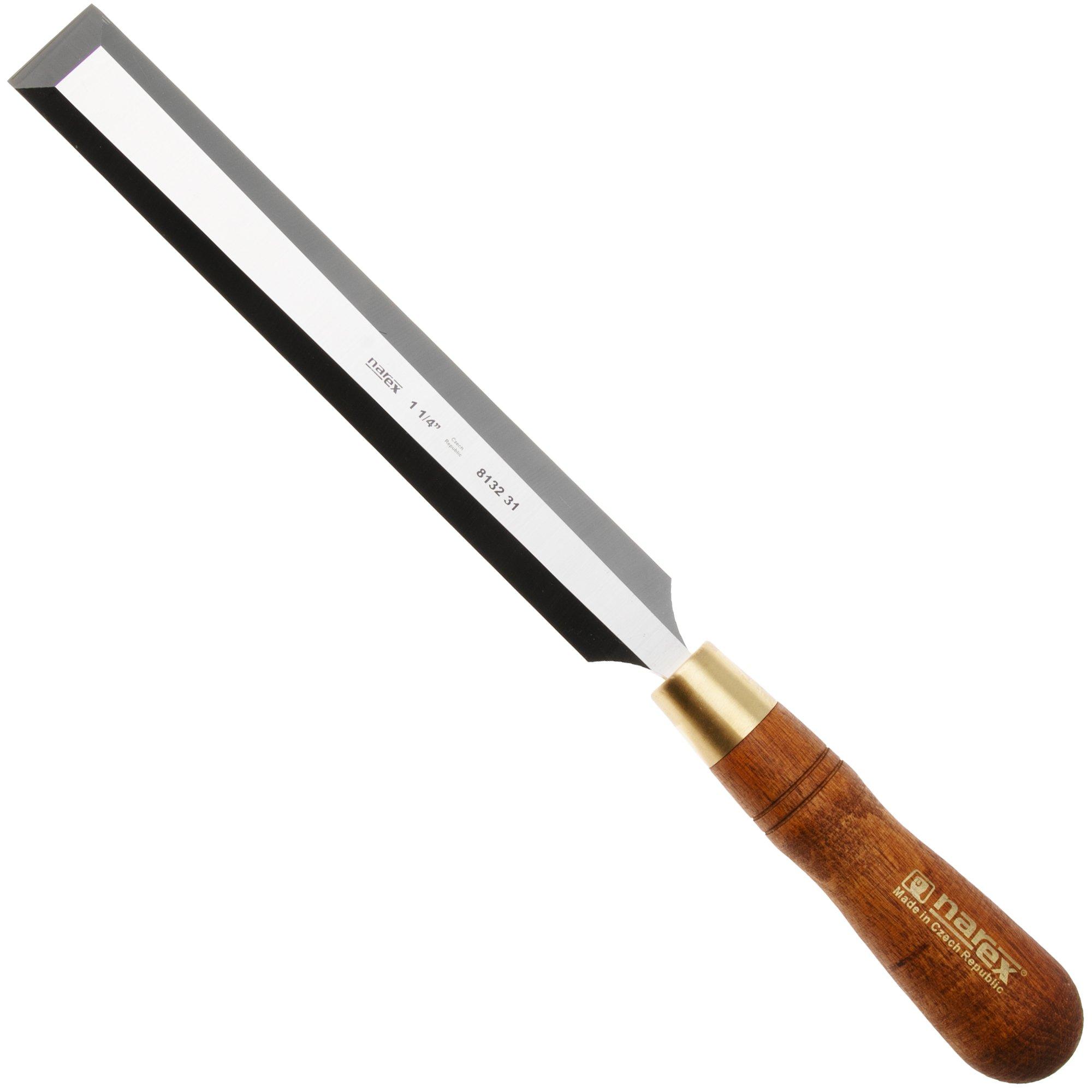 Narex Wood Line Plus Paring Chisel 813231, scalpello, 31 mm