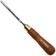 Image for Narex Wood Line Plus Cranked Neck Paring Chisel 813307, chisel with curved neck, 7 mm