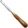 Image for Narex Wood Line Plus Cranked Neck Paring Chisel 813313, chisel with curved neck, 13 mm