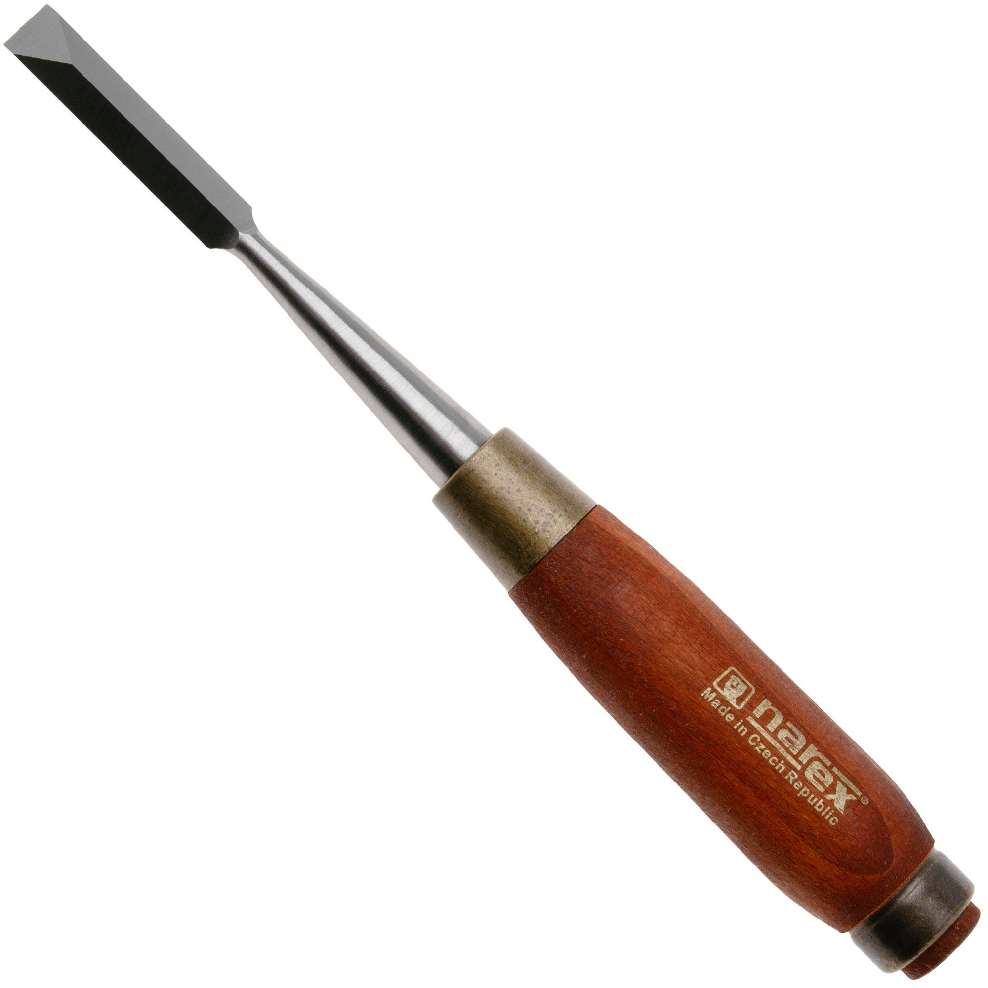 Narex Wood Line Plus Dovetail Chisel 813513, scalpello a coda di rondine, 12 mm