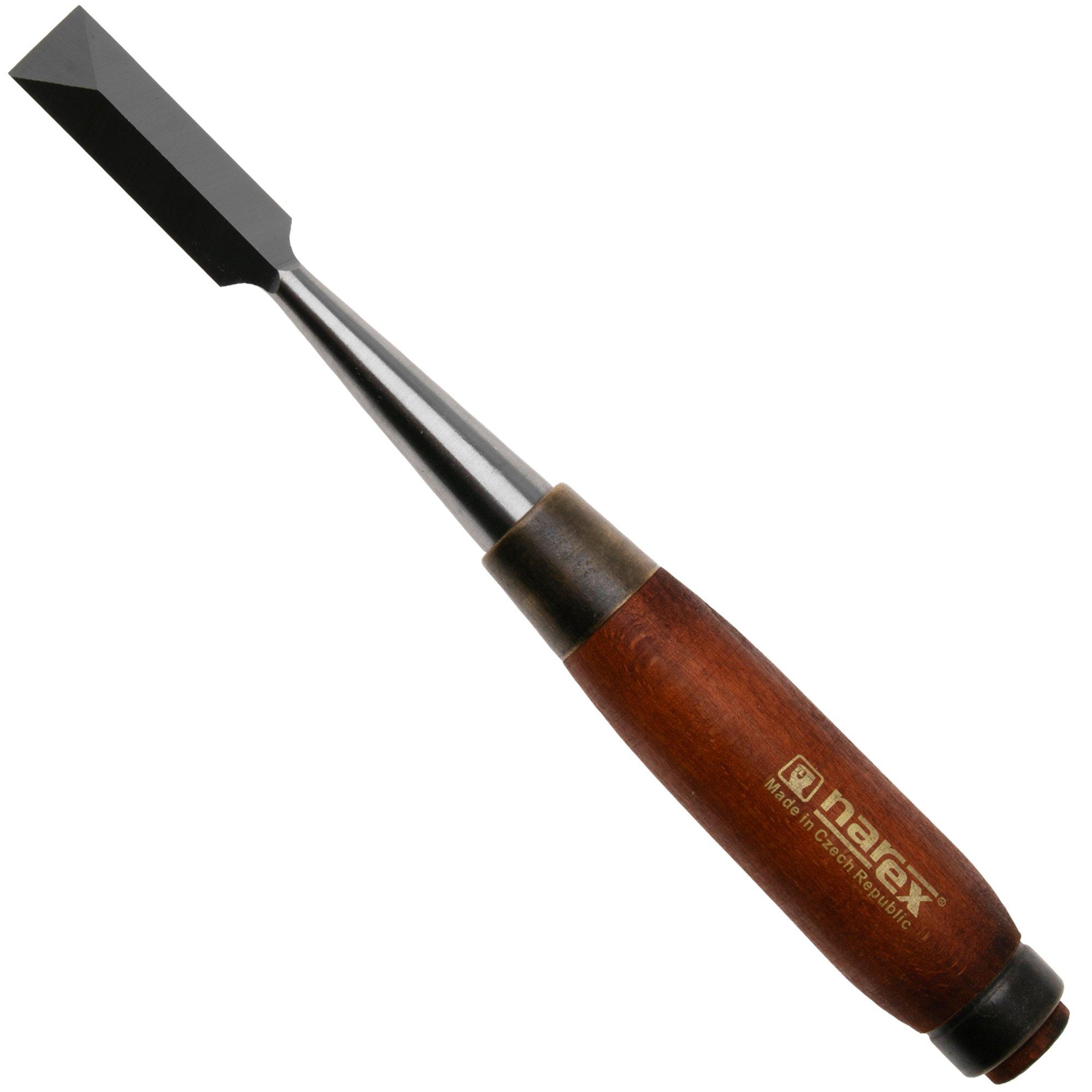 Narex Wood Line Plus Dovetail Chisel 813519, scalpello a coda di rondine, 26 mm