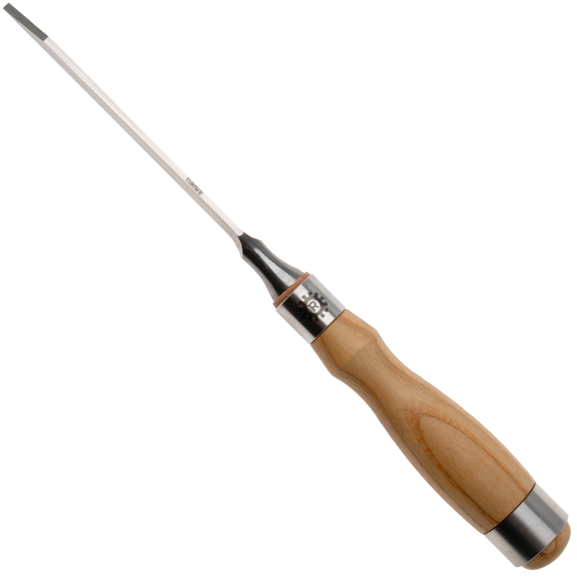 Narex Richter Mortise Chisel 815103, scalpello da finitura, 3 mm