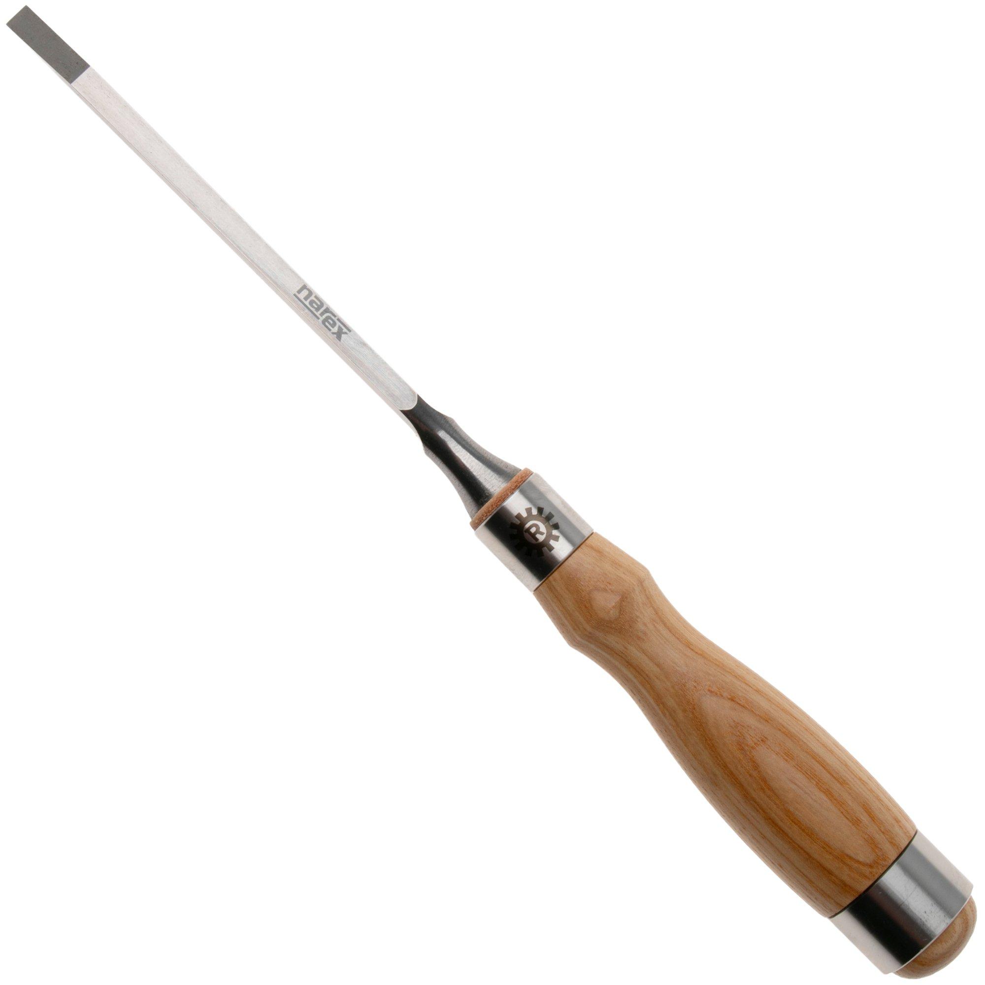 Narex Richter Mortise Chisel 815107, scalpello da finitura, 6 mm