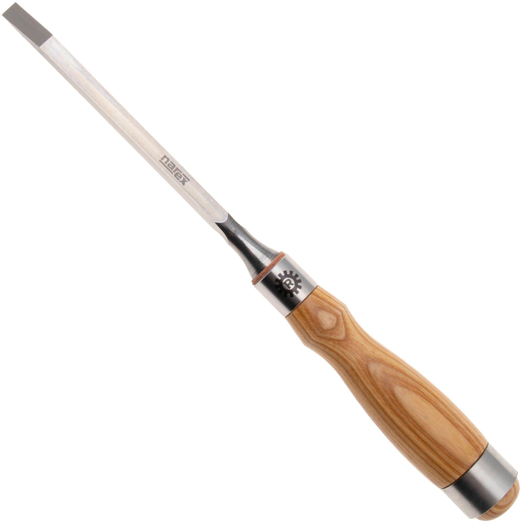 Narex Richter Mortise Chisel 815108, scalpello da finitura, 8 mm