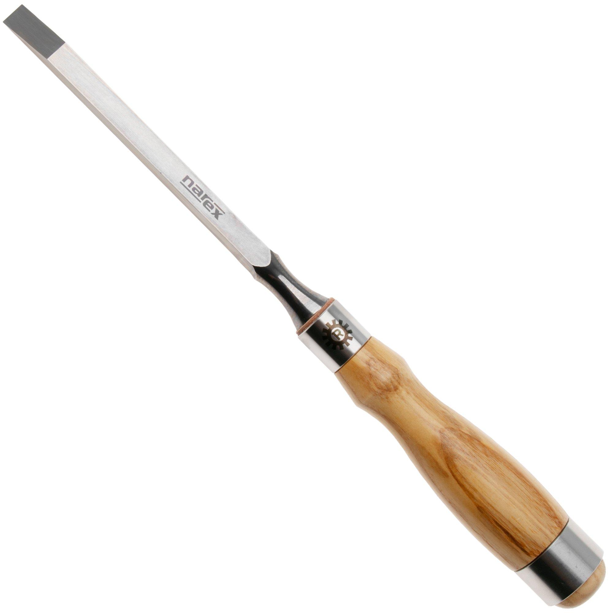 Narex Richter Mortise Chisel 815109, scalpello da finitura, 10 mm