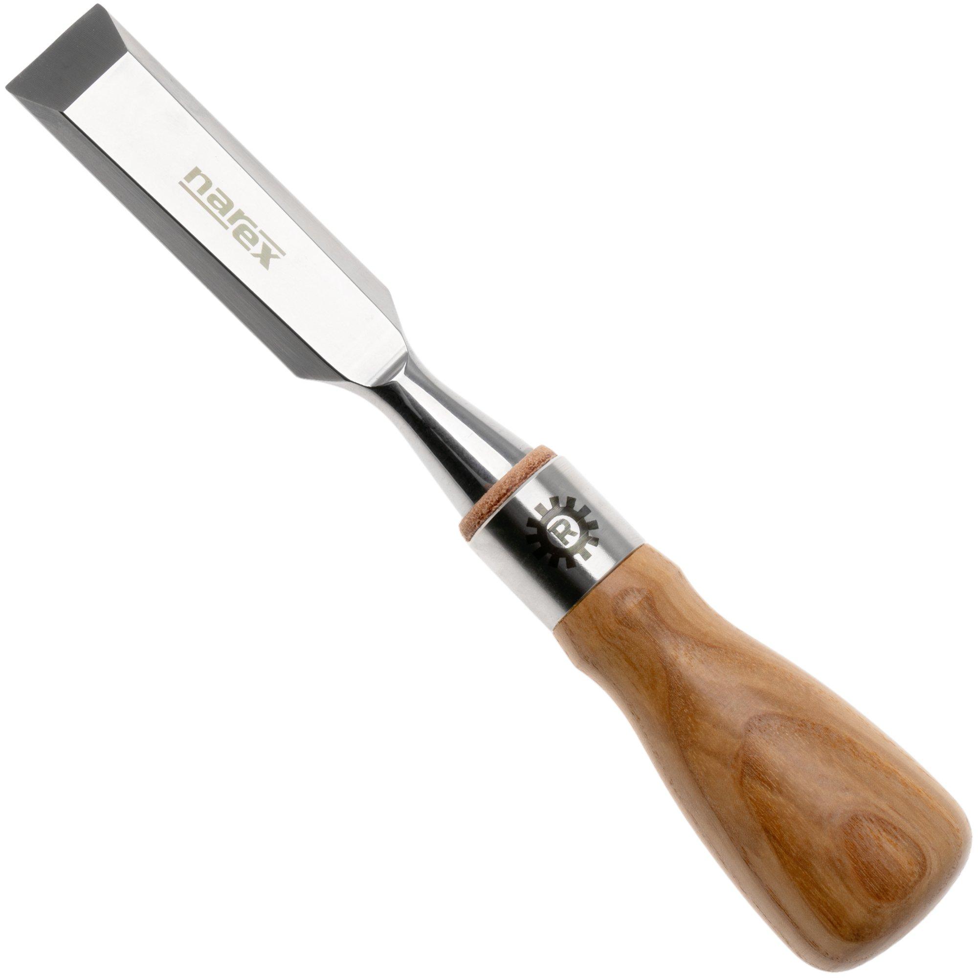 Narex Richter Premium Bevel Edge Butt Chisel, 815519, scalpello, 19 mm