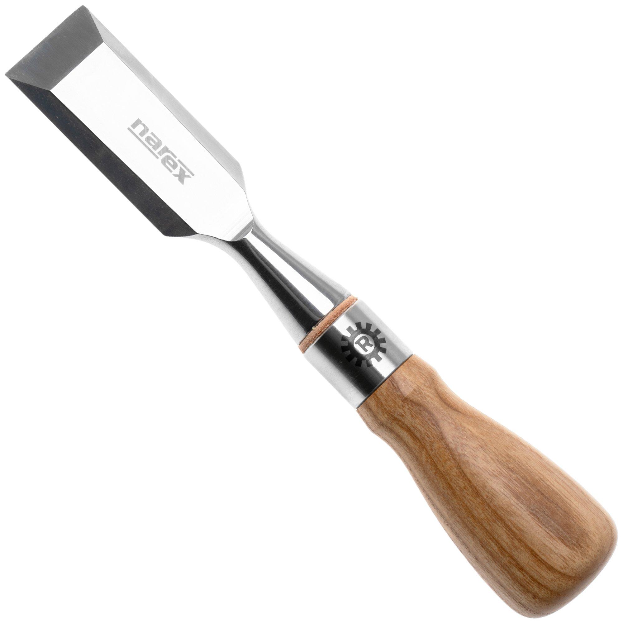 Narex Richter Premium Bevel Edge Butt Chisel, 815525, scalpello, 25 mm