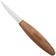 Afbeelding voor Narex Sloyd Carving Knife 822002, houtsnijmes, 82 mm