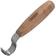 Afbeelding voor Narex Spoon Carving Knife 822101, lepelmes rechts