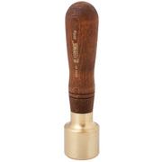 Bild für Narex Brass Carving Mallet 825001, Klüpfel mit Messingkopf, 40x52 mm
