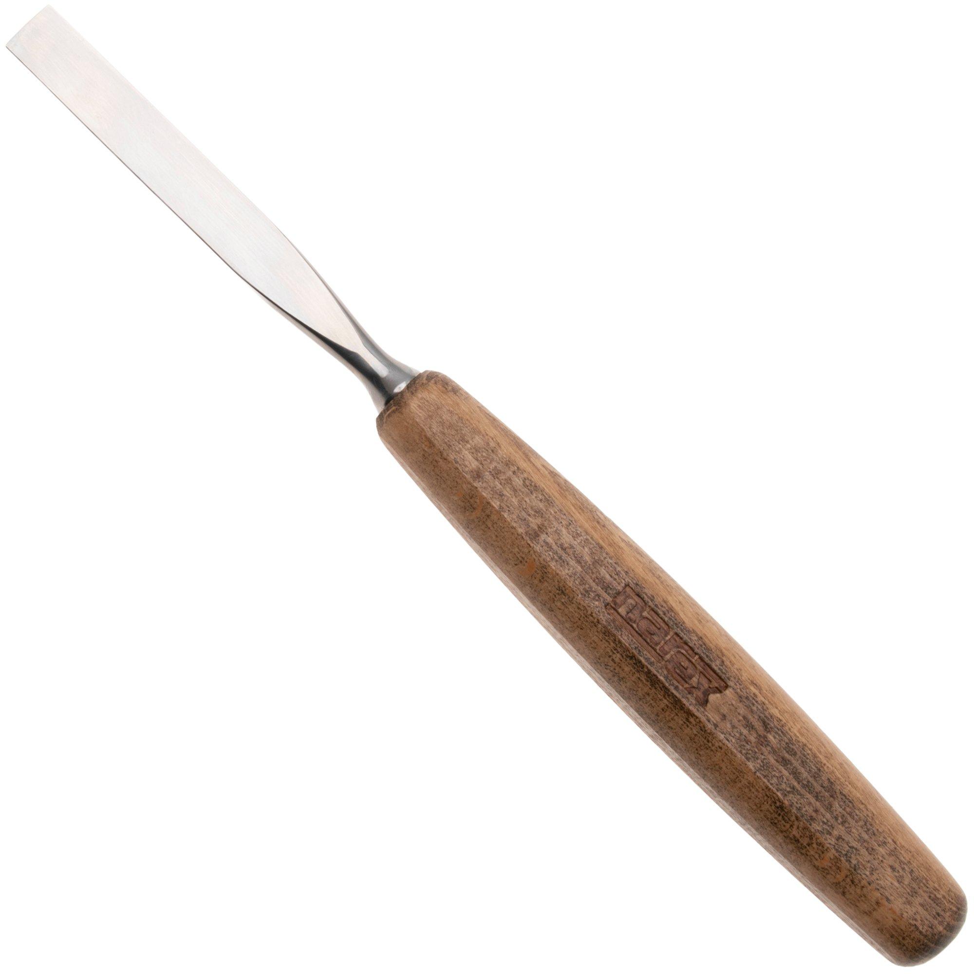 Narex PROFI Straight Carving Chisel Profile 1, 826112, sgorbia piatta, 12 mm