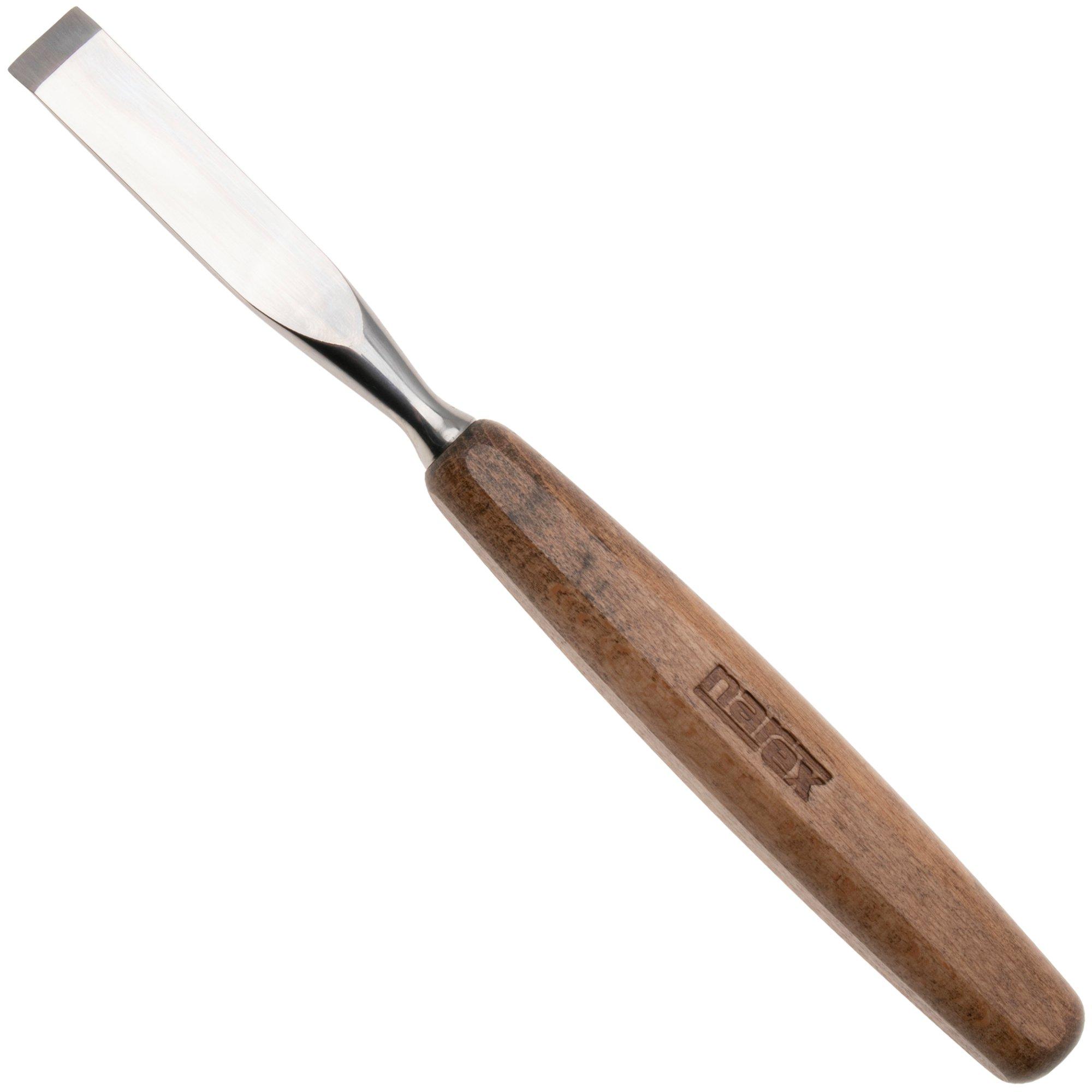 Narex PROFI Straight Carving Chisel Profile 1, 826116, sgorbia piatta, 16 mm