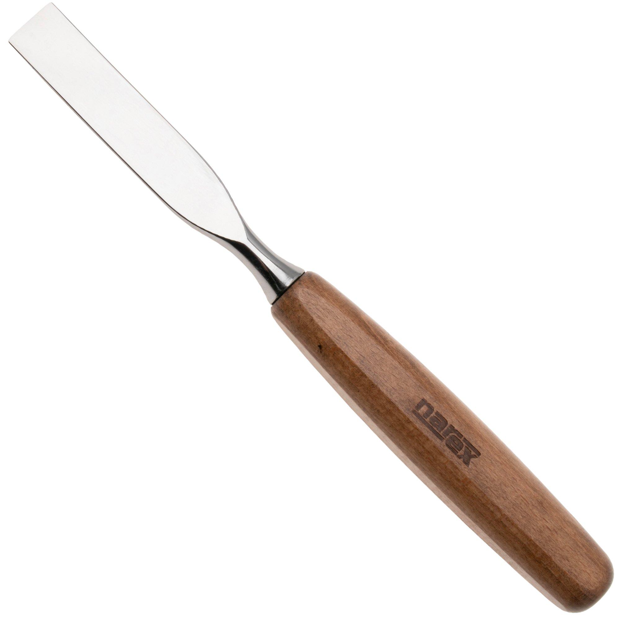 arex PROFI 826120, Profile 1, scalpello per intaglio del legno piatto, 20 mm