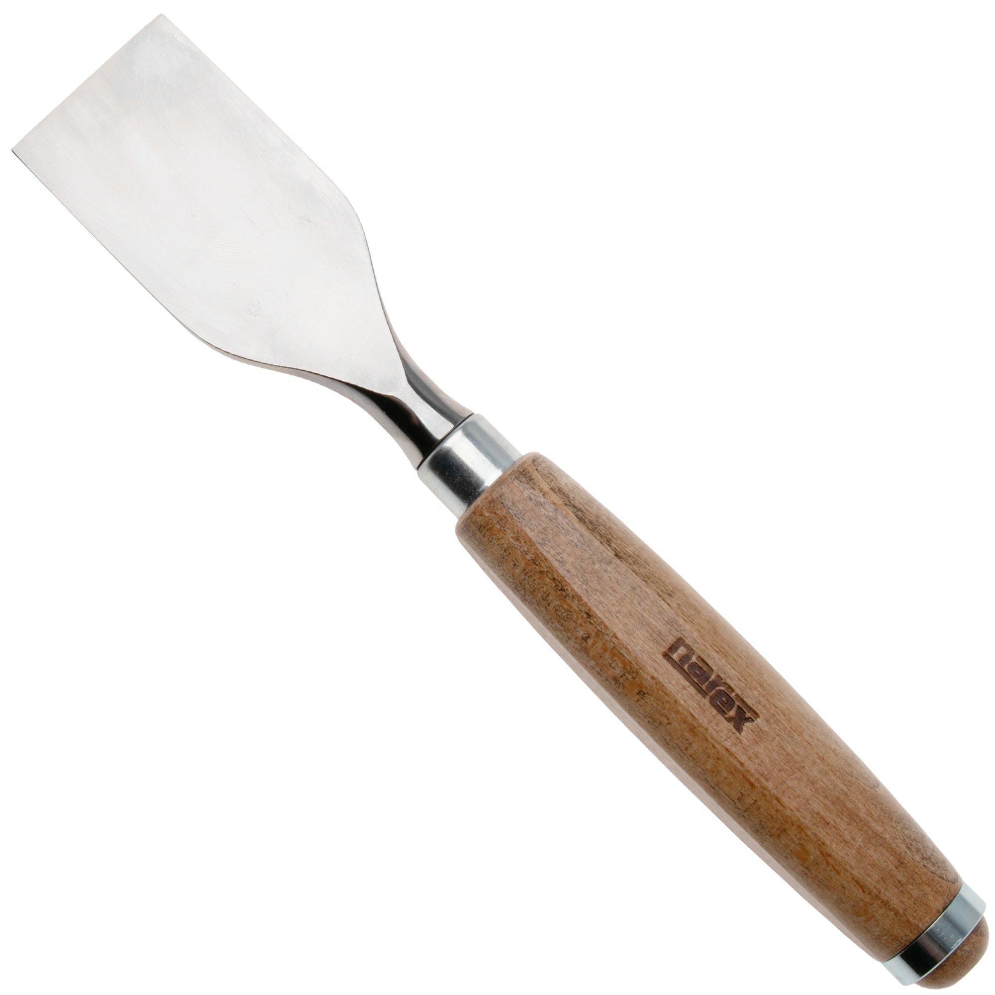 Narex PROFI Straight Carving Chisel Profile 1, 826150, flat gouge, 50 mm