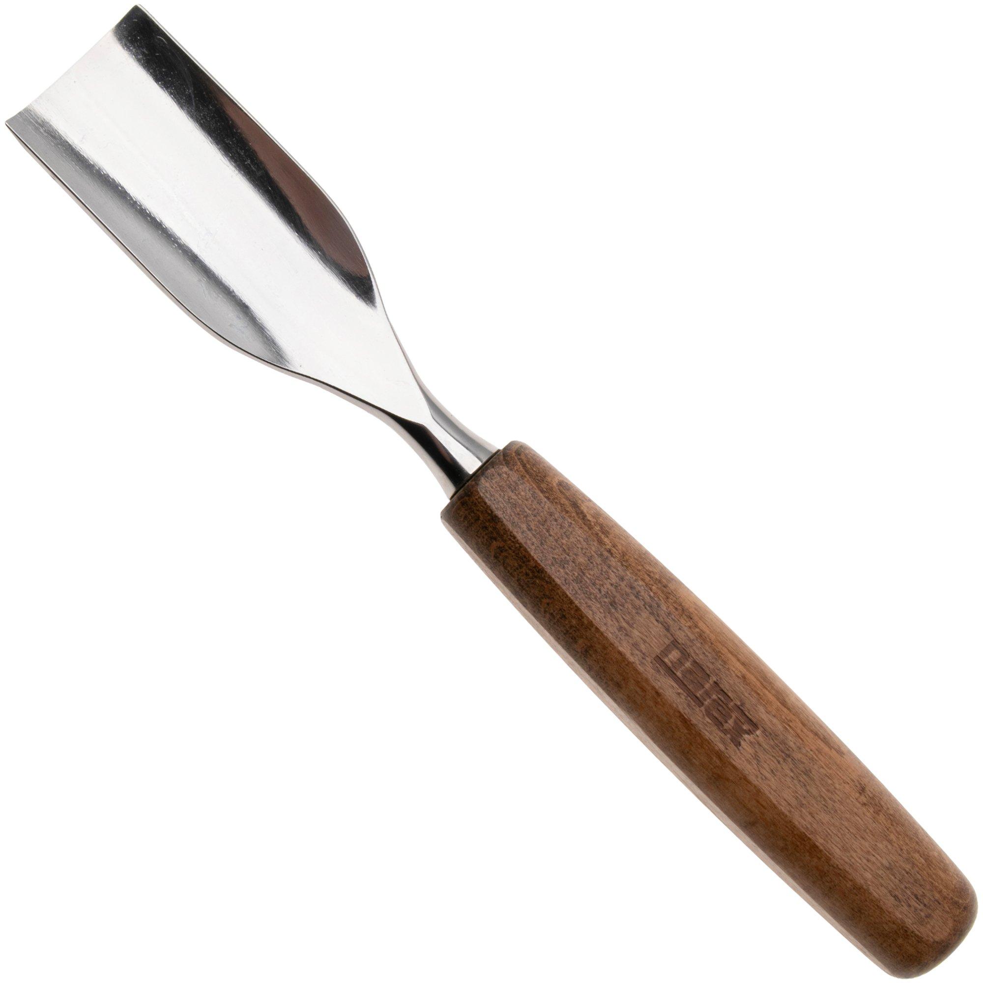 Narex PROFI Straight Carving Chisel Profile 5, 826340, sgorbia a U, 40 mm