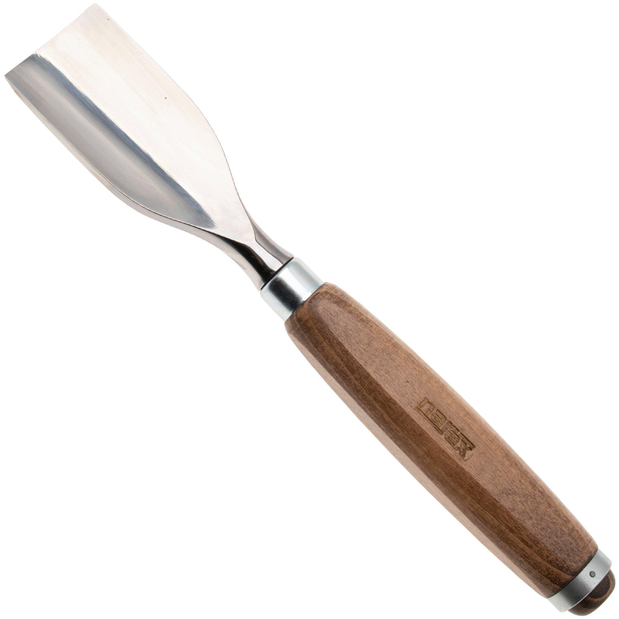 Narex PROFI Straight Carving Chisel Profile 5, 826350, sgorbia a U, 50 mm