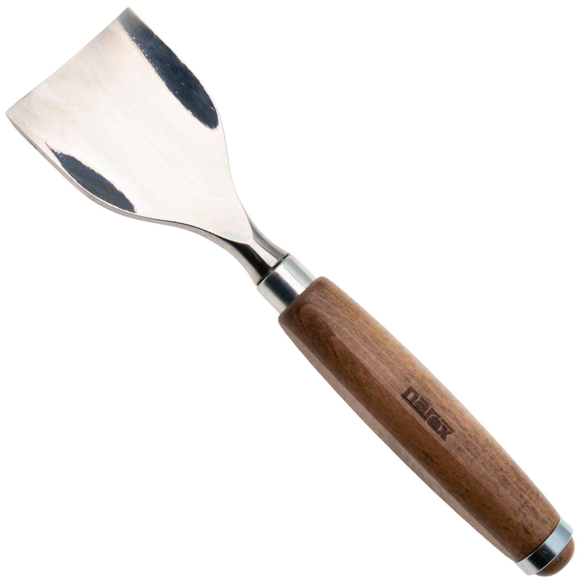 Narex PROFI Straight Carving Chisel Profile 5, 826370, sgorbia a U, 70 mm