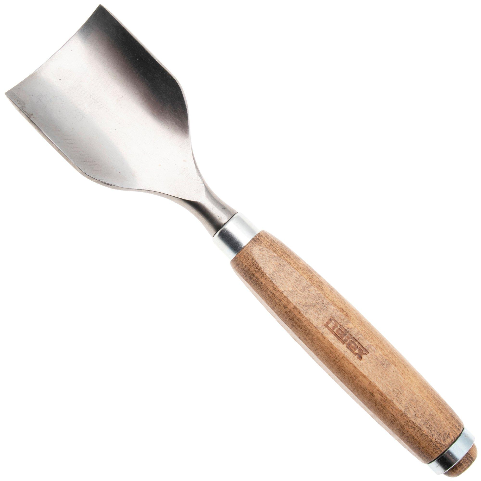 Narex PROFI Straight Carving Chisel Profile 7, 826470, sgorbia a U, 70 mm
