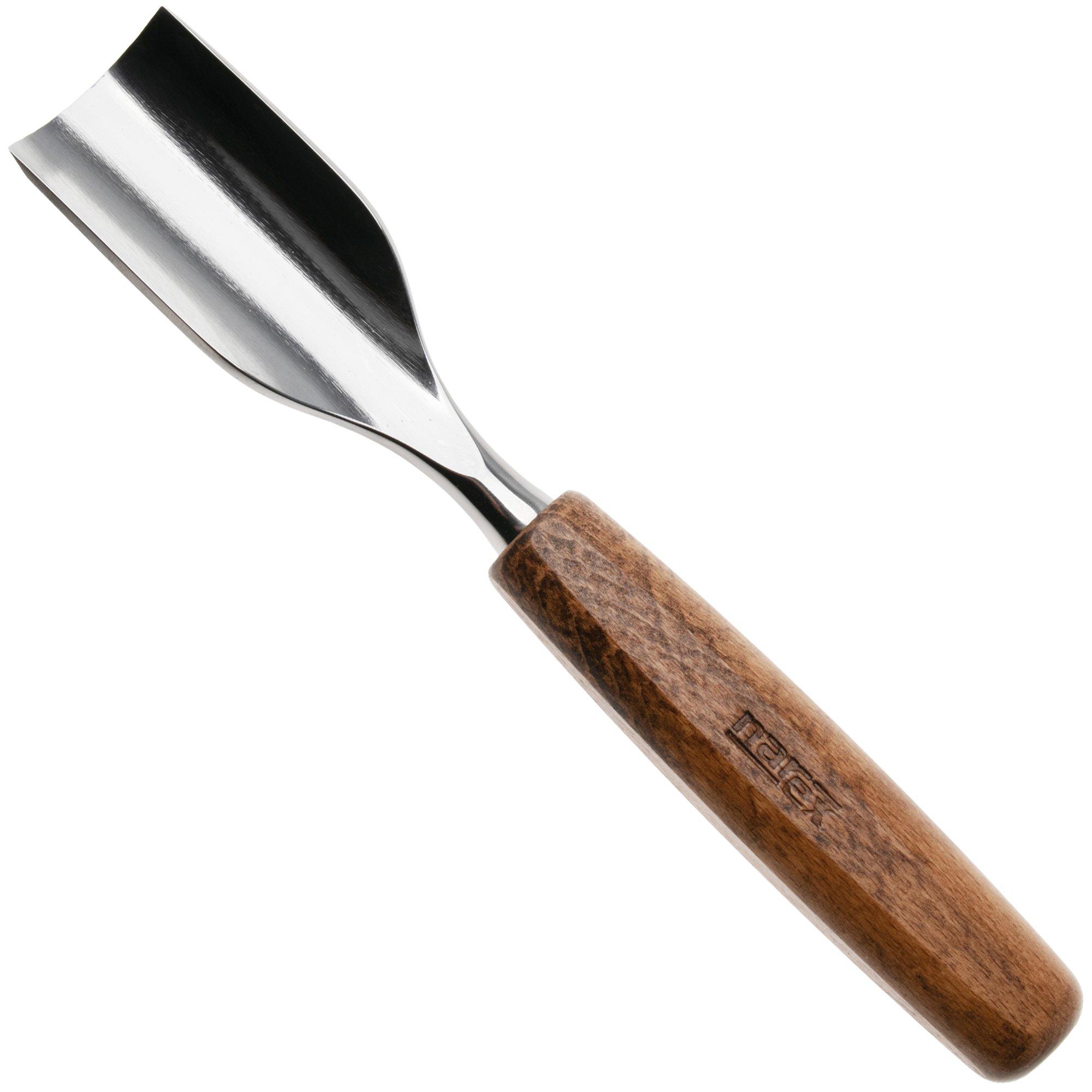 Narex PROFI Straight Carving Chisel Profile 8, 826540, U-gouge, 40 mm