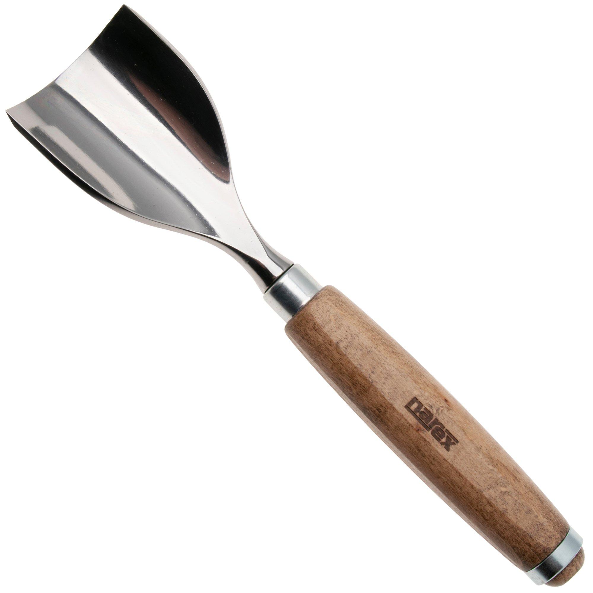 Narex PROFI Straight Carving Chisel Profile 8, 826570, sgorbia a U, 70 mm